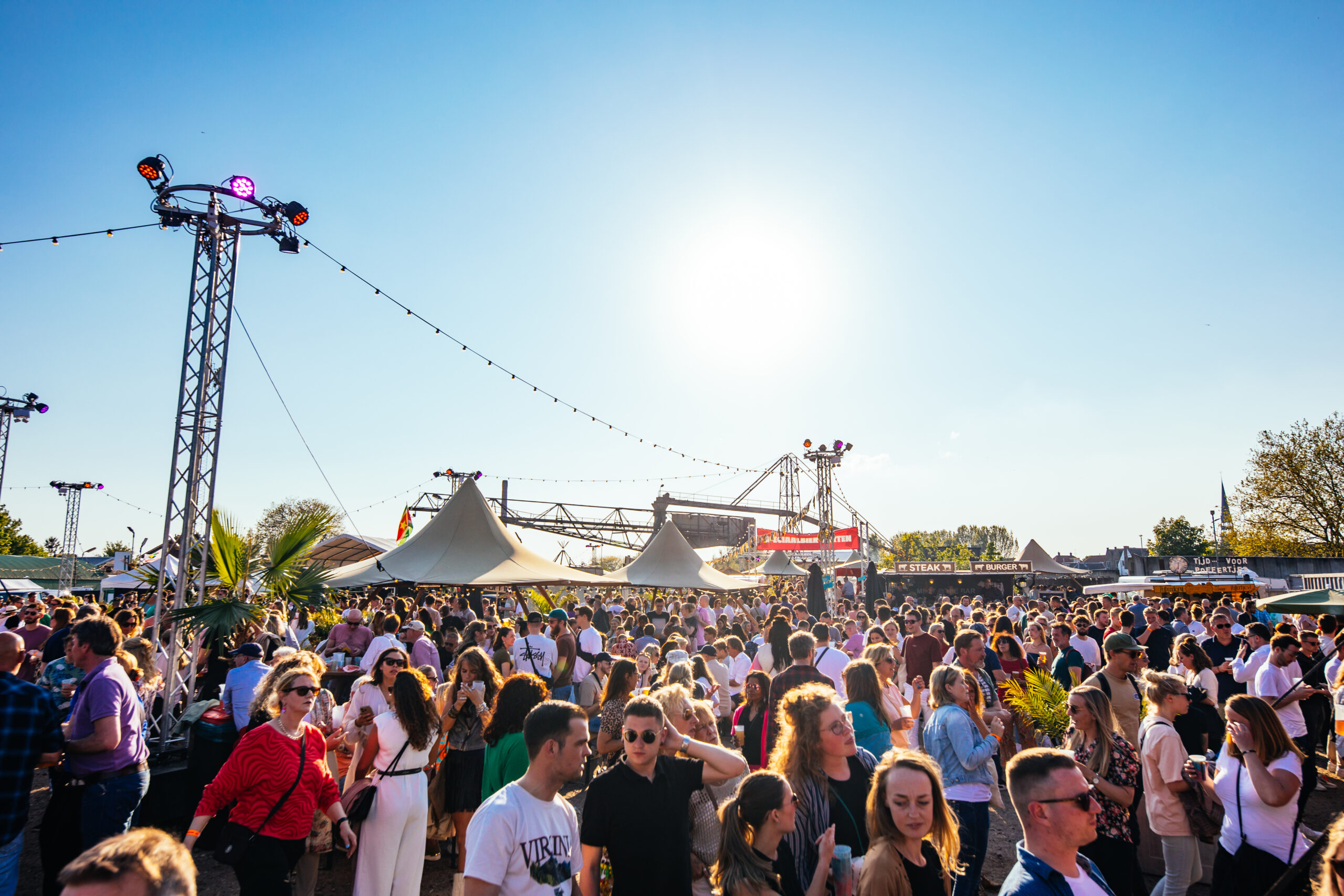 Lees meer over het artikel Het wordt groot, groter groots tijdens het FoodFestival op GOUDasfalt