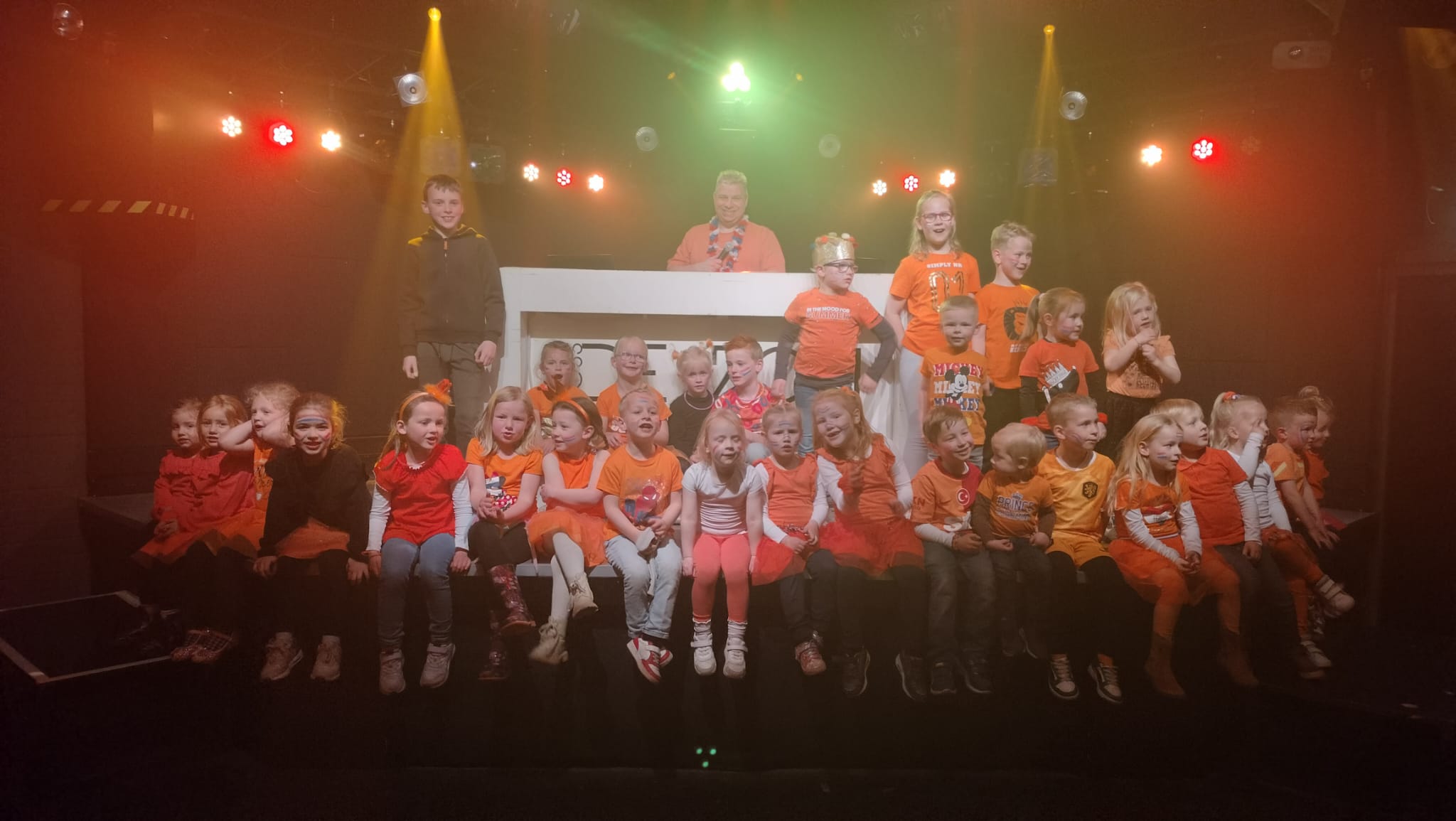 Lees meer over het artikel SSCB De Zon Bodegraven:  KidsDisco Disney