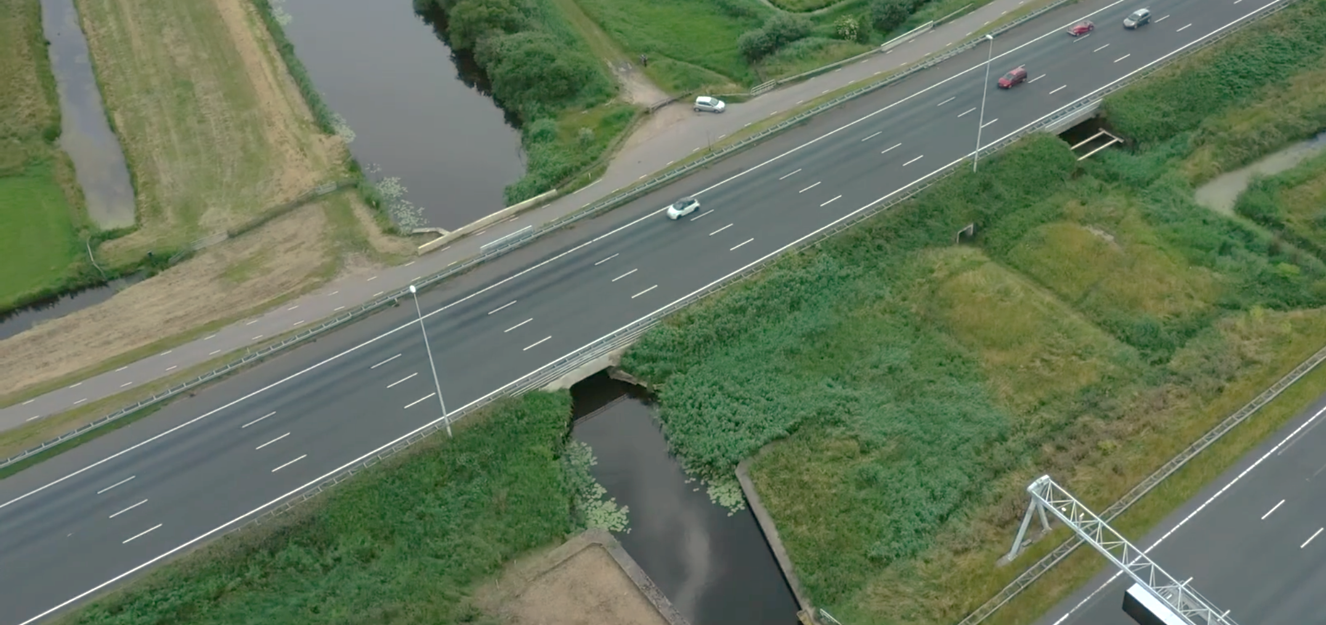 Lees meer over het artikel Delen A12 en A20 richting Utrecht volledig afgesloten dit weekend