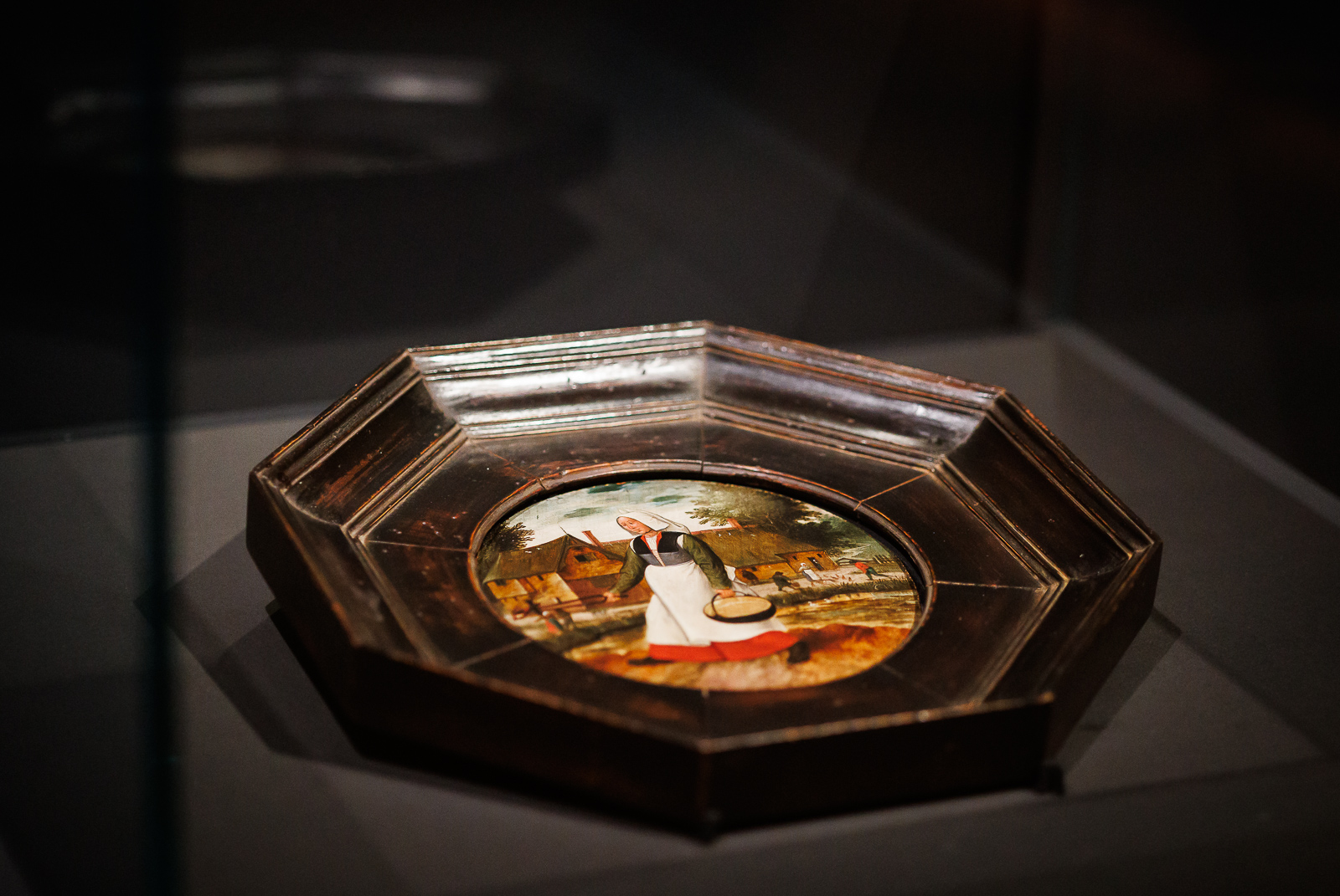 Lees meer over het artikel Eeuwenoud schilderijtje van Brueghel nu te zien in Museum Gouda