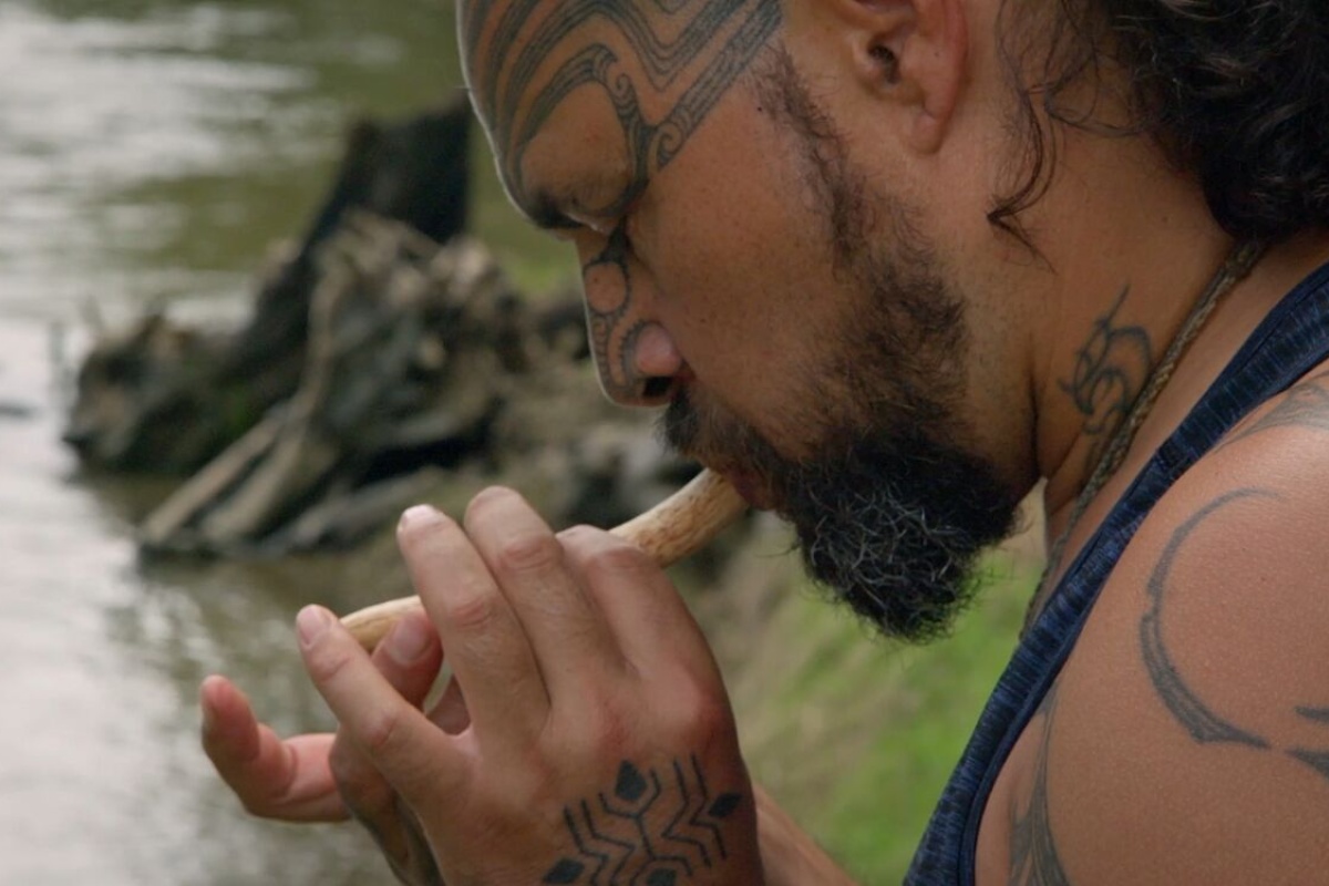 Lees meer over het artikel I Am the River, The River is Me + Q&A bij Parkvilla
