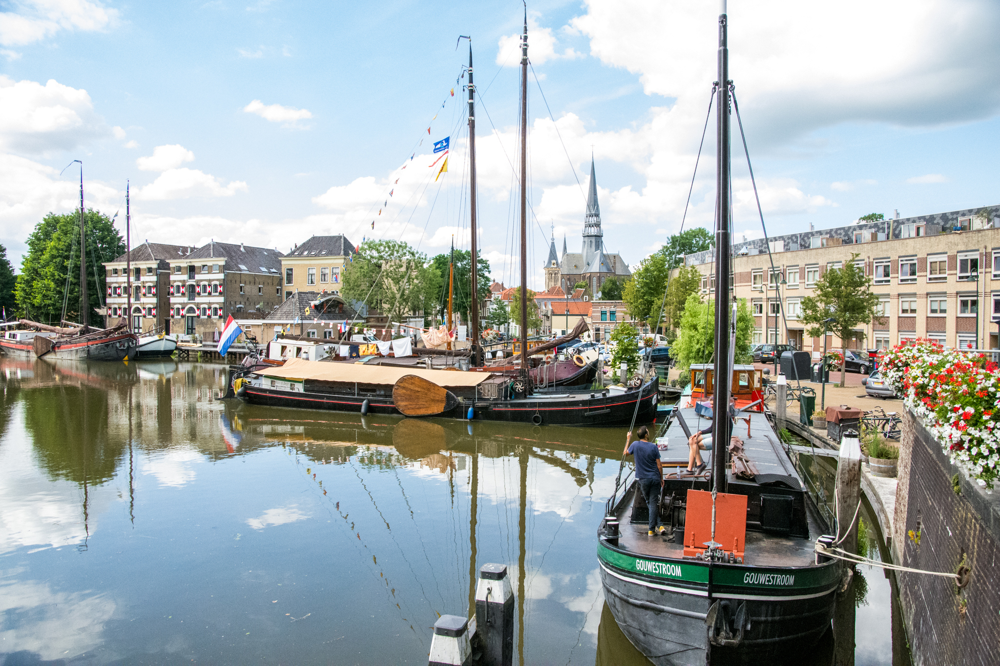 Lees meer over het artikel Drijf-in Festival Gouda