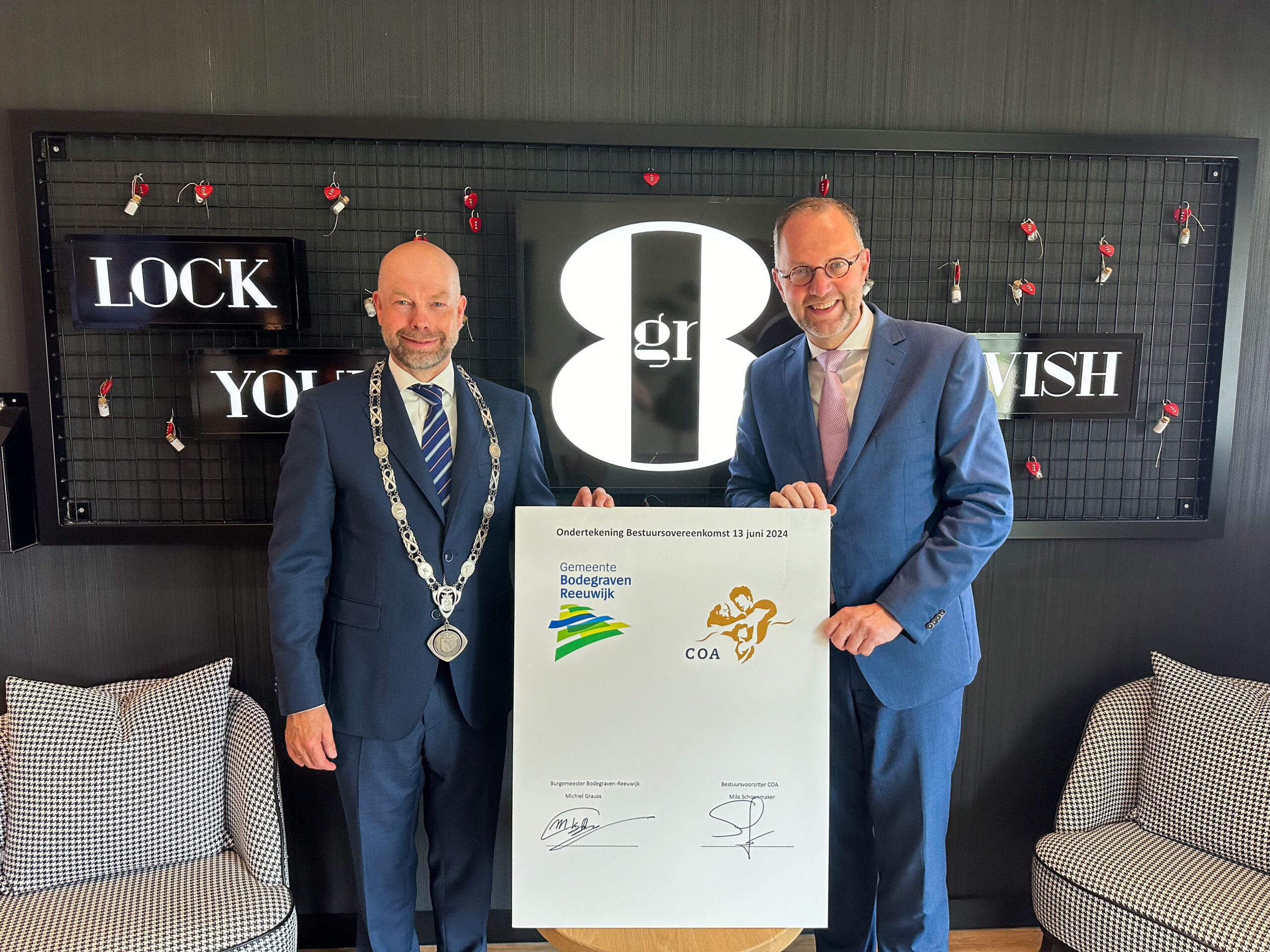 Lees meer over het artikel Verlenging opvanglocatie Gr8 Hotel
