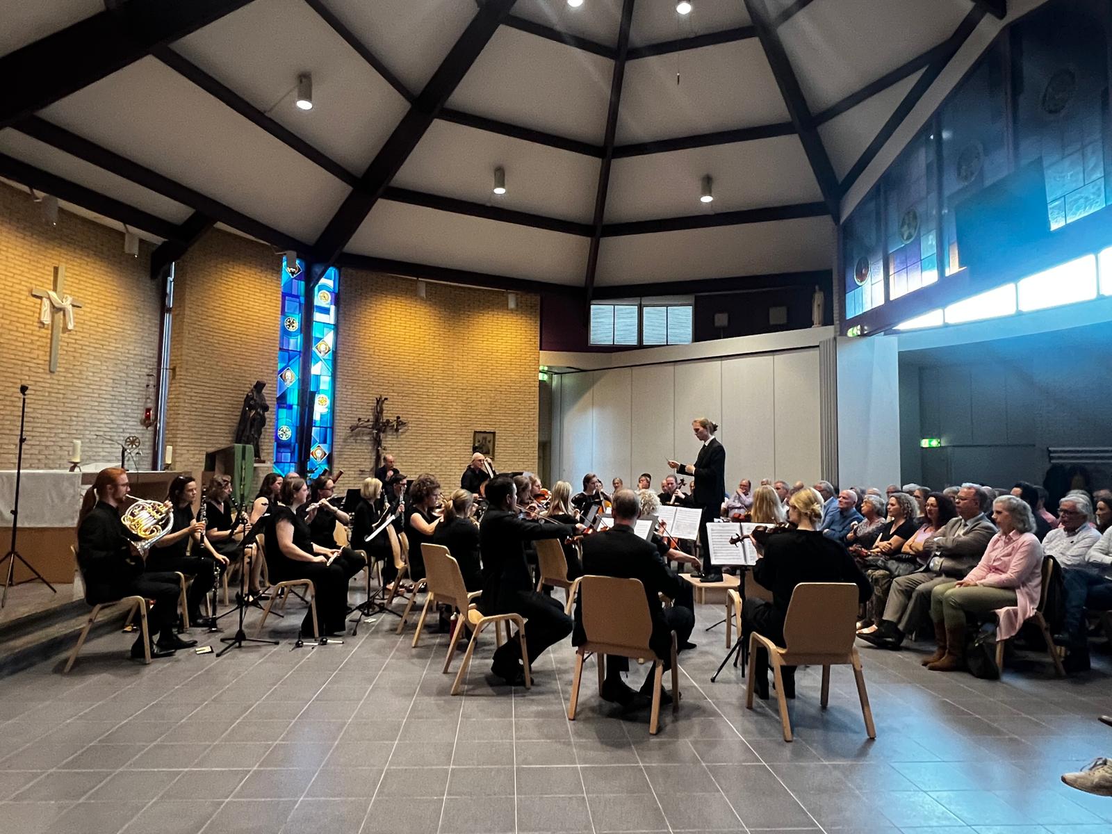 Lees meer over het artikel Kamerorkest Midden Holland enthousiast over jubileumconcert