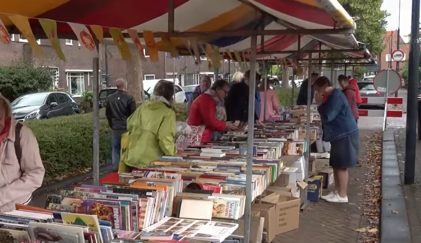 Lees meer over het artikel Inschrijving activiteiten Najaarsmarkt geopend