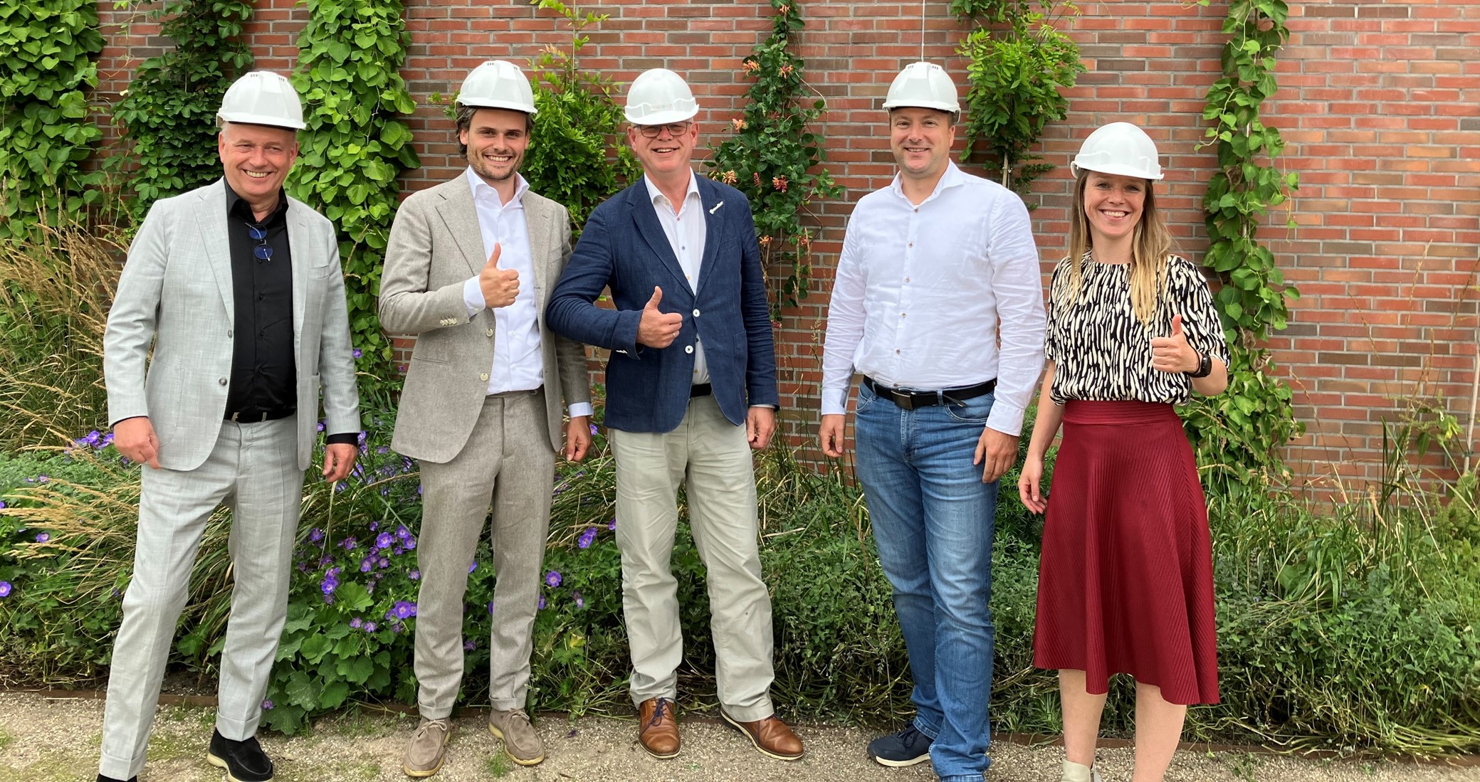 Lees meer over het artikel Vierentwintig nieuwe woningen gepland in Nieuwerbrug
