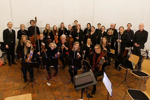 Lees meer over het artikel Open repetitie bij Kamerorkest Midden-Holland