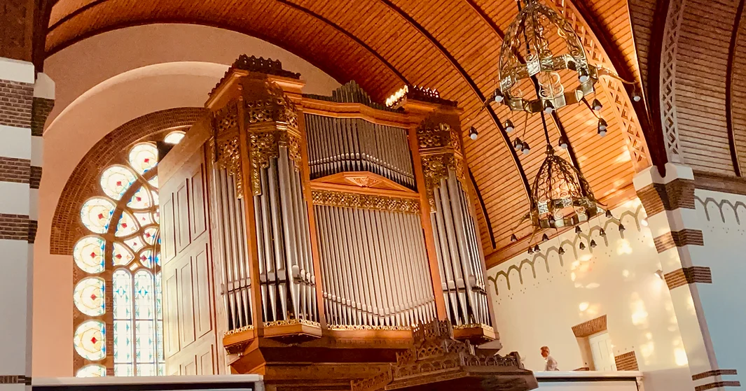 Lees meer over het artikel Orgel Jukebox in de Adventskerk Alphen