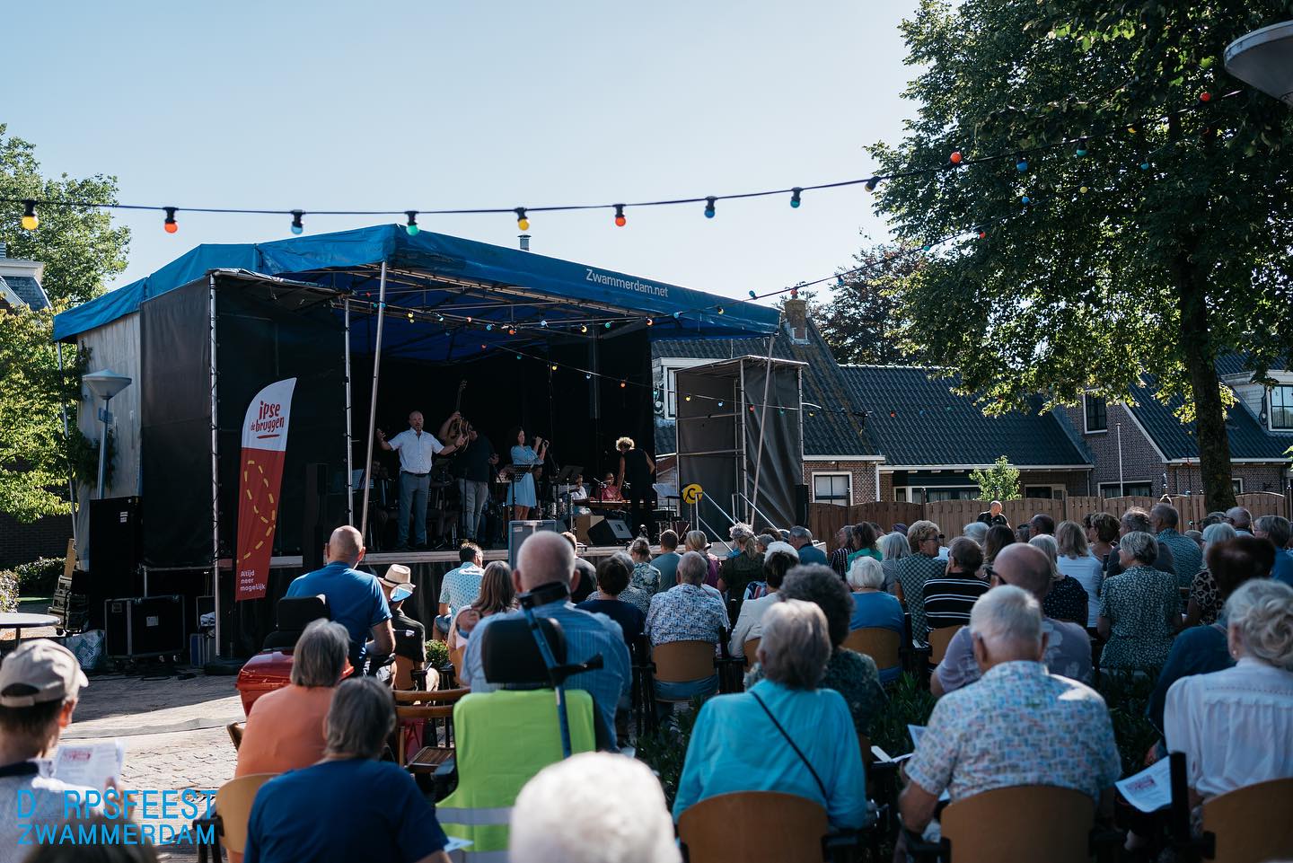 Lees meer over het artikel Vier dagen gezelligheid tijdens  dorpsfeest Zwammerdam