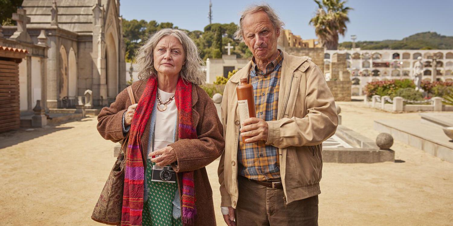 Lees meer over het artikel Een hilarische, maar ontroerende roadmovie in het Evertshuis