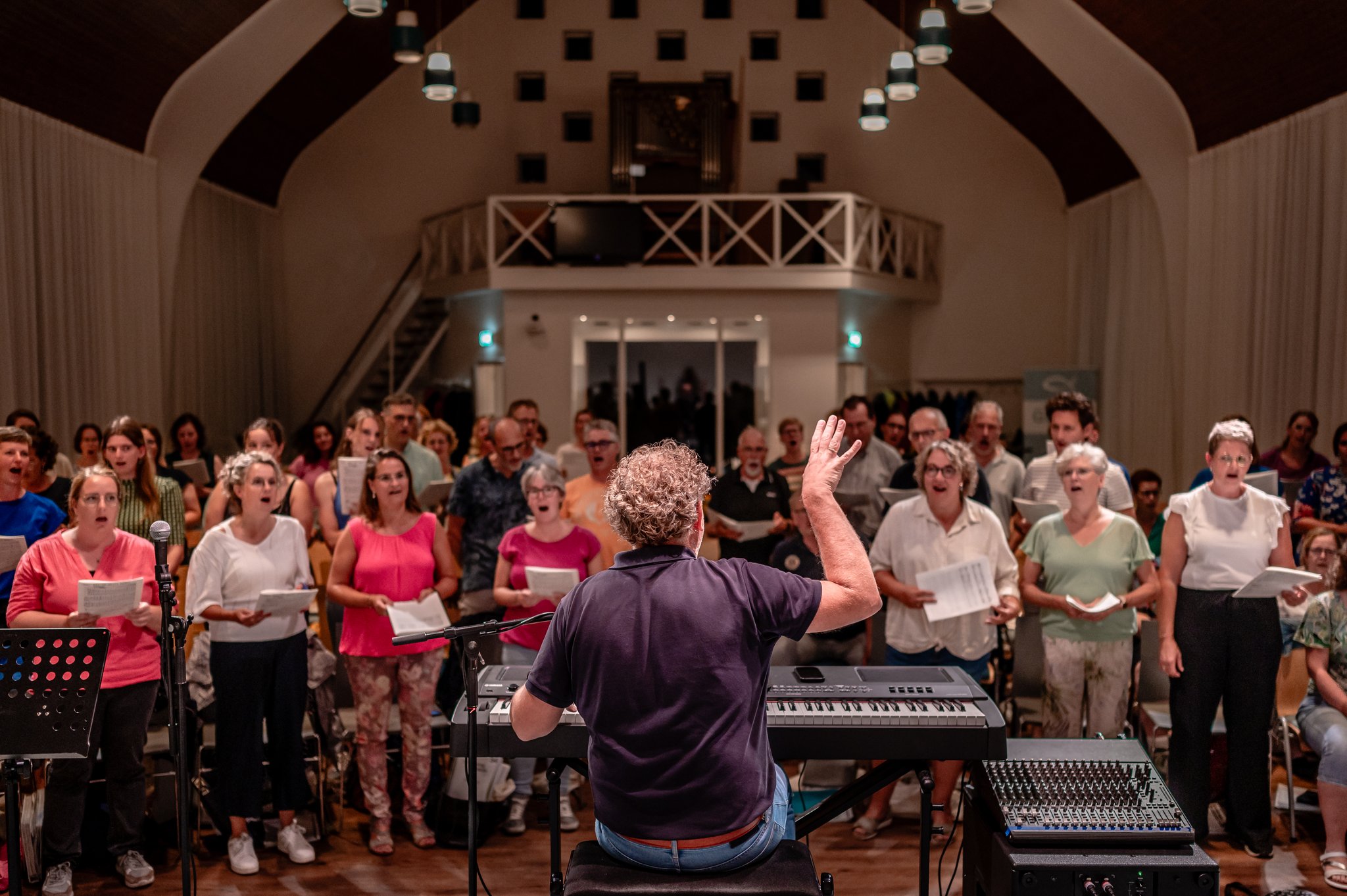 Lees meer over het artikel Open repetities koor Promising Voices