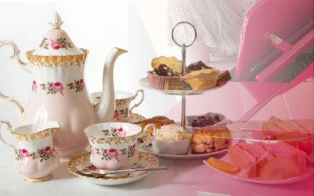 Lees meer over het artikel High tea tijdens Burendag in De Spil