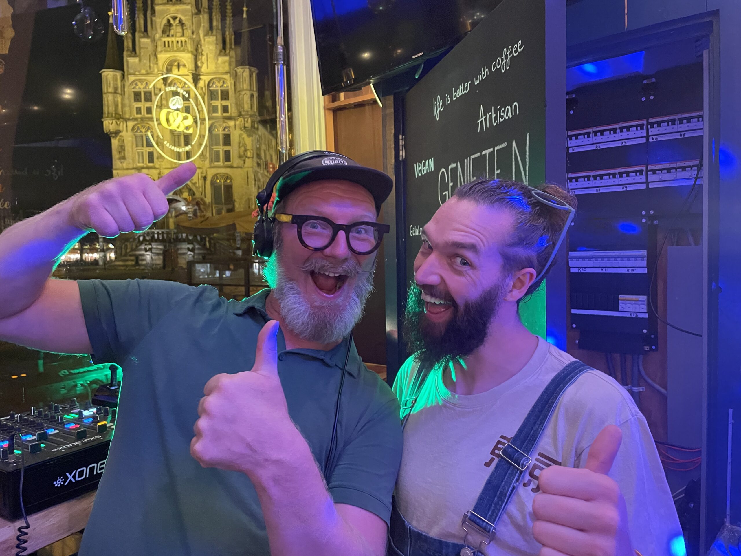 Lees meer over het artikel Feestelijke sferen bij Davids Gelato: een personeelsfeest voor iedereen