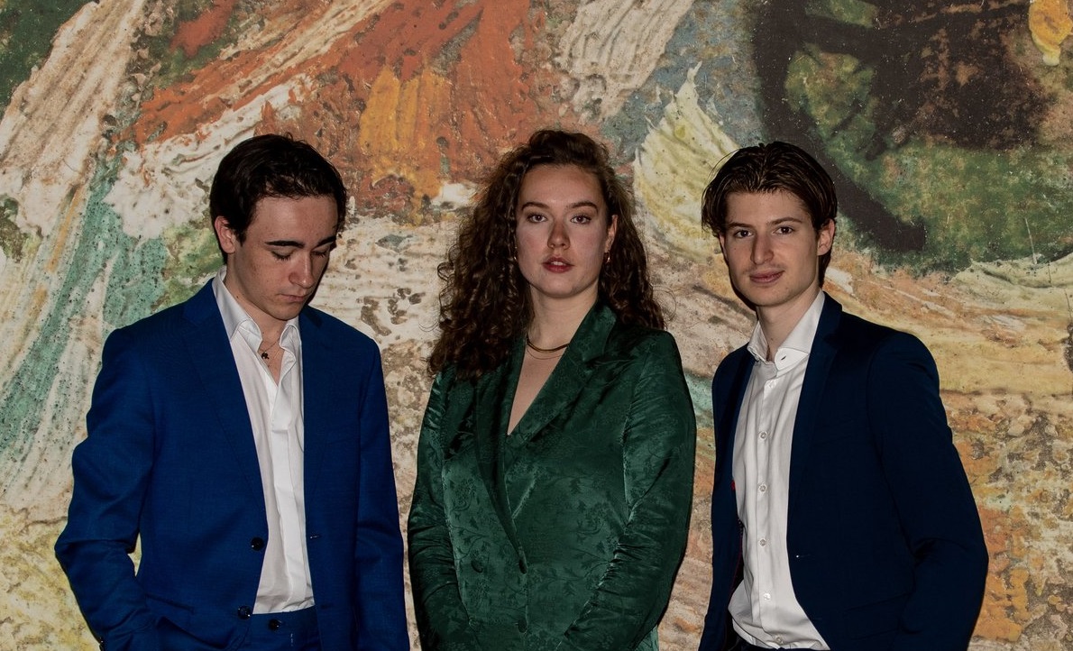 Lees meer over het artikel Concert Van Gogh Trio ‘Love Triangle’