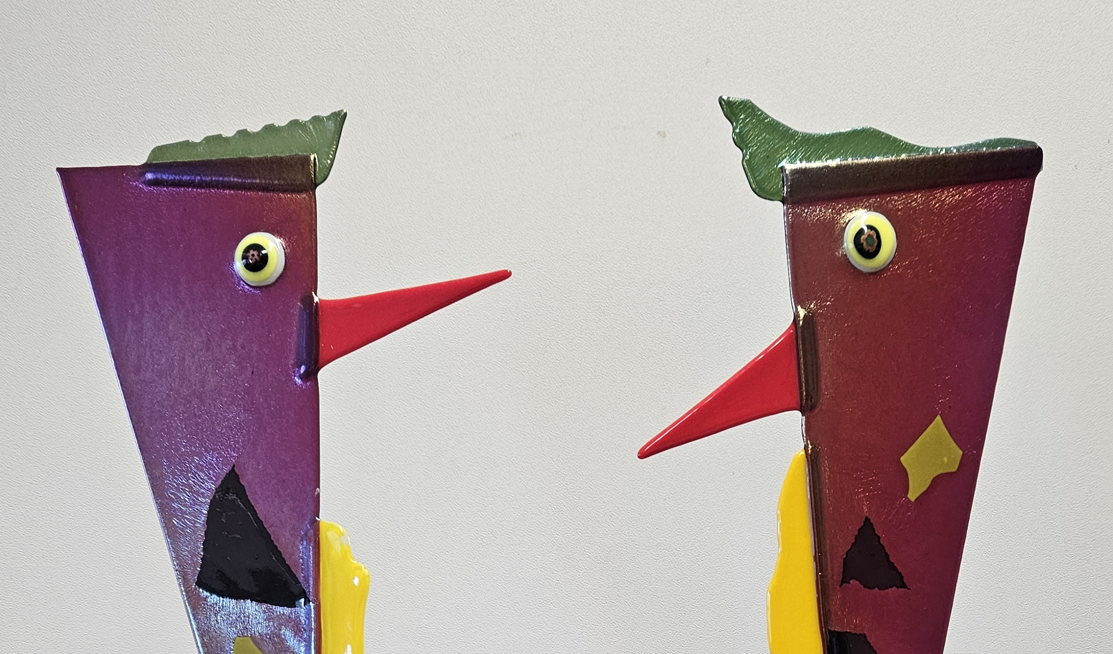 Lees meer over het artikel Kunst in het gemeentehuis – Marry Buiks