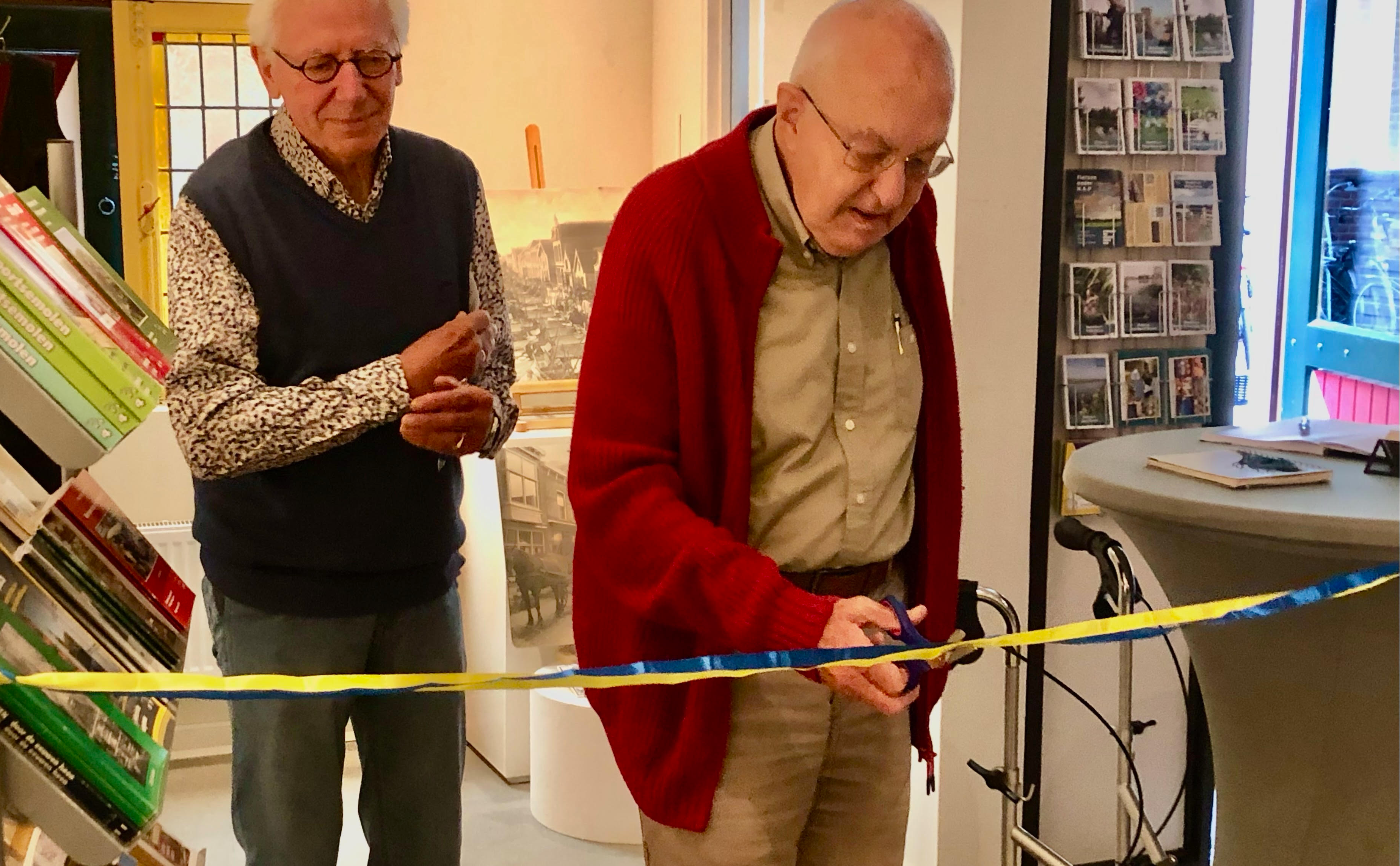Lees meer over het artikel Expositie Bodegraafse Curiosa in het Groene HartHuys