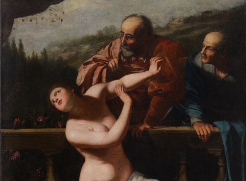 Lees meer over het artikel Gentileschi: voor het eerst te zien in Nederland