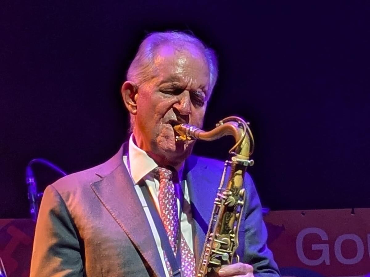 Lees meer over het artikel Gouda Jazz Festival geeft met optreden Scott Hamilton een sterk visitekaartje af