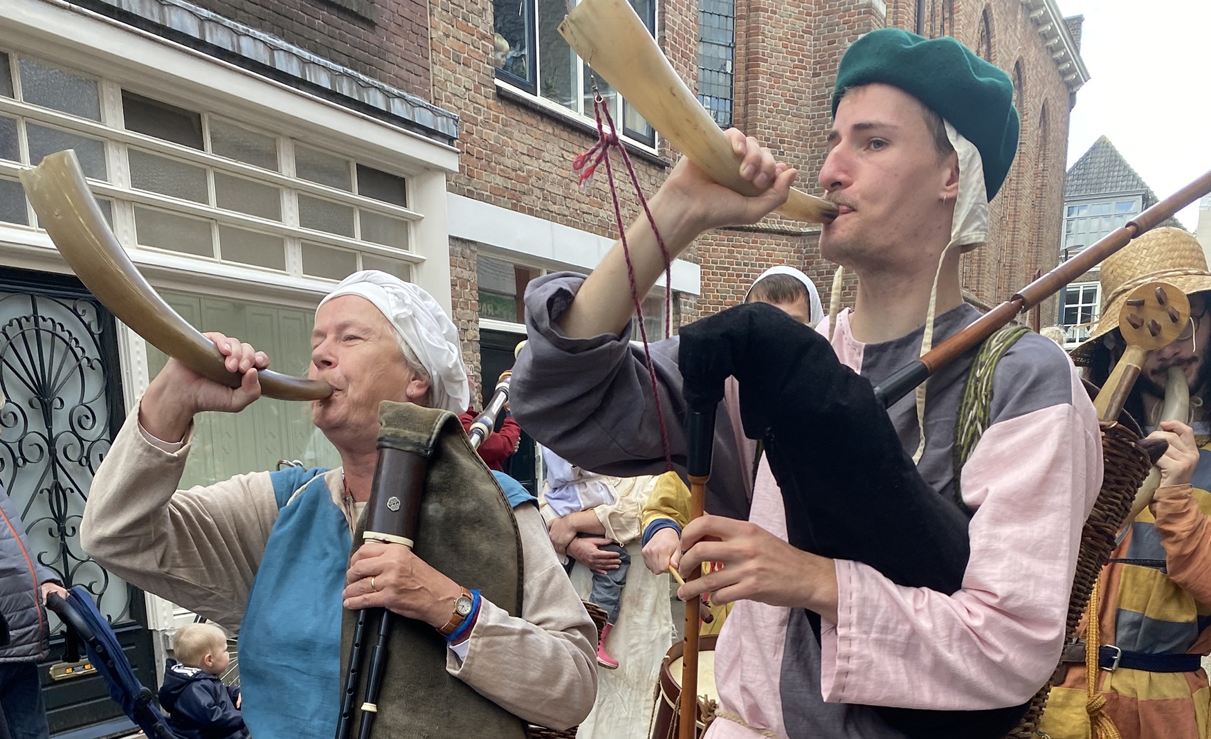 Lees meer over het artikel Programma Zotte Zaterdag 2024 bekend