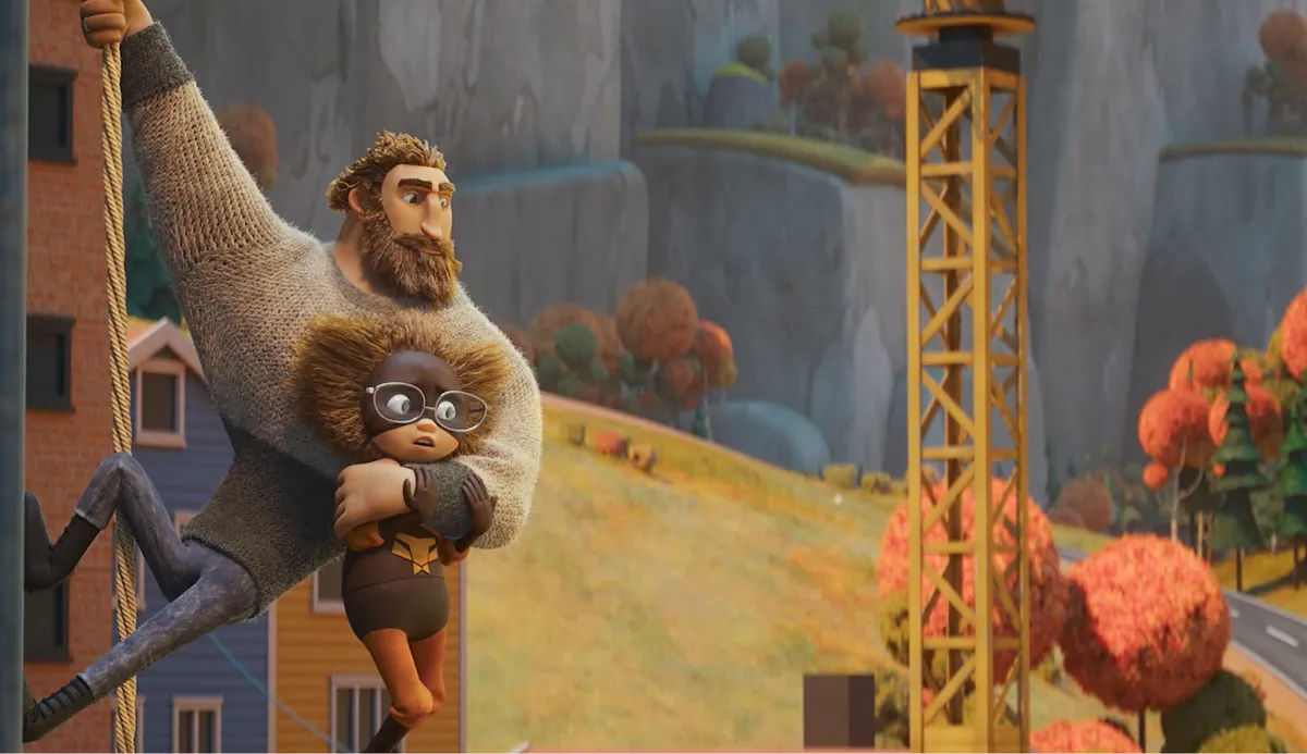 Lees meer over het artikel Film: Gewoon Super (AL)