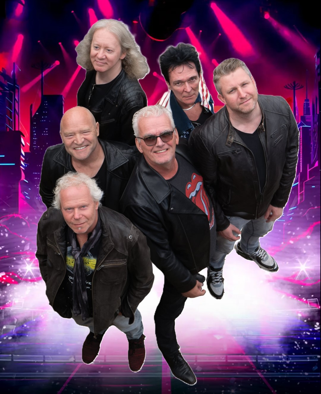 Lees meer over het artikel Het Kwartier Theater presenteert Undercover Rolling Stones