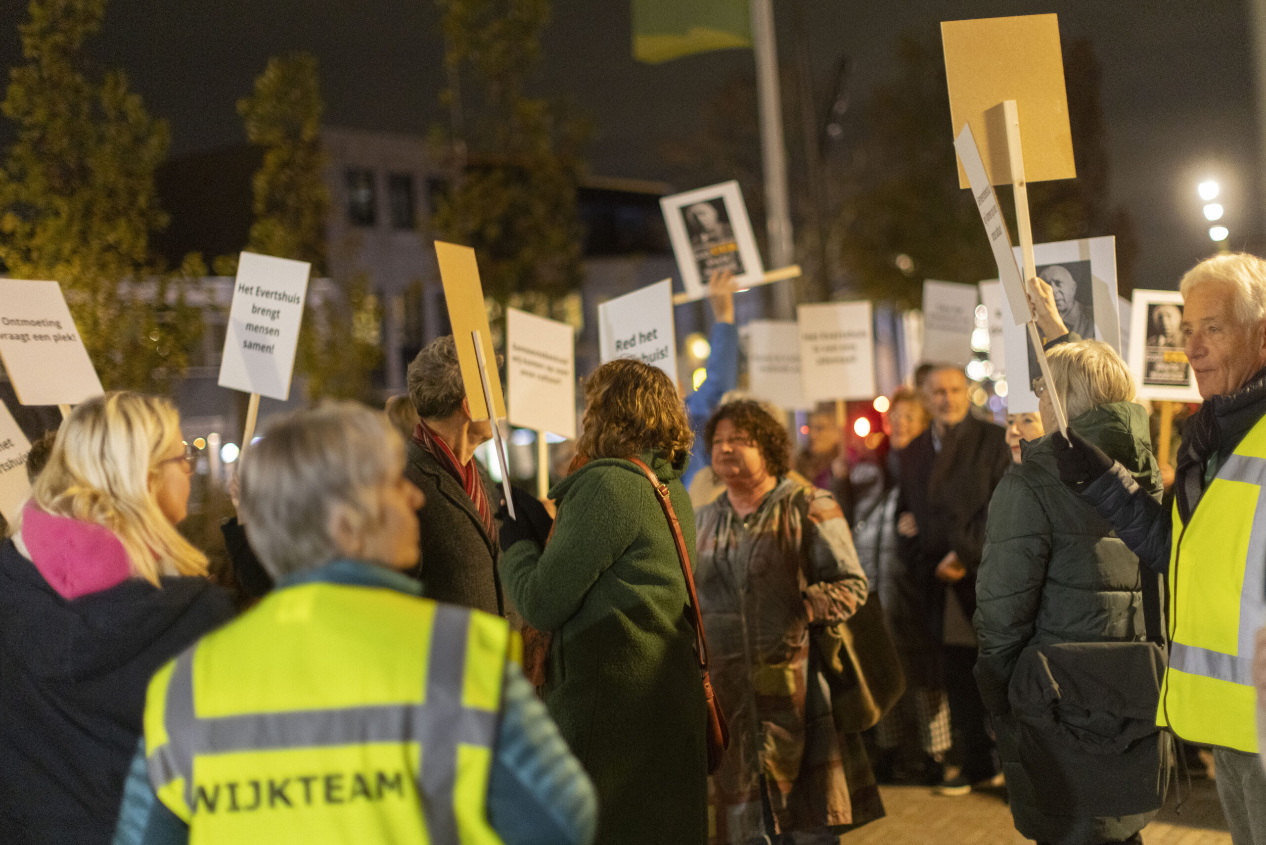 Lees meer over het artikel Politieke samenwerking brengt toekomst Evertshuis dichterbij