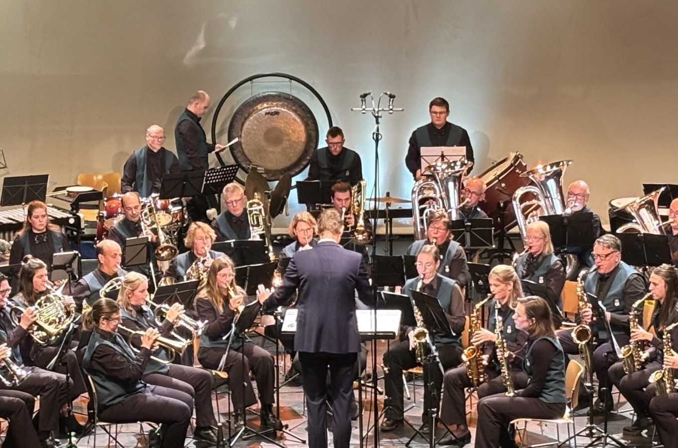 Lees meer over het artikel Open repetitie/ mini concertje van Muziekvereniging OBK Driebruggen