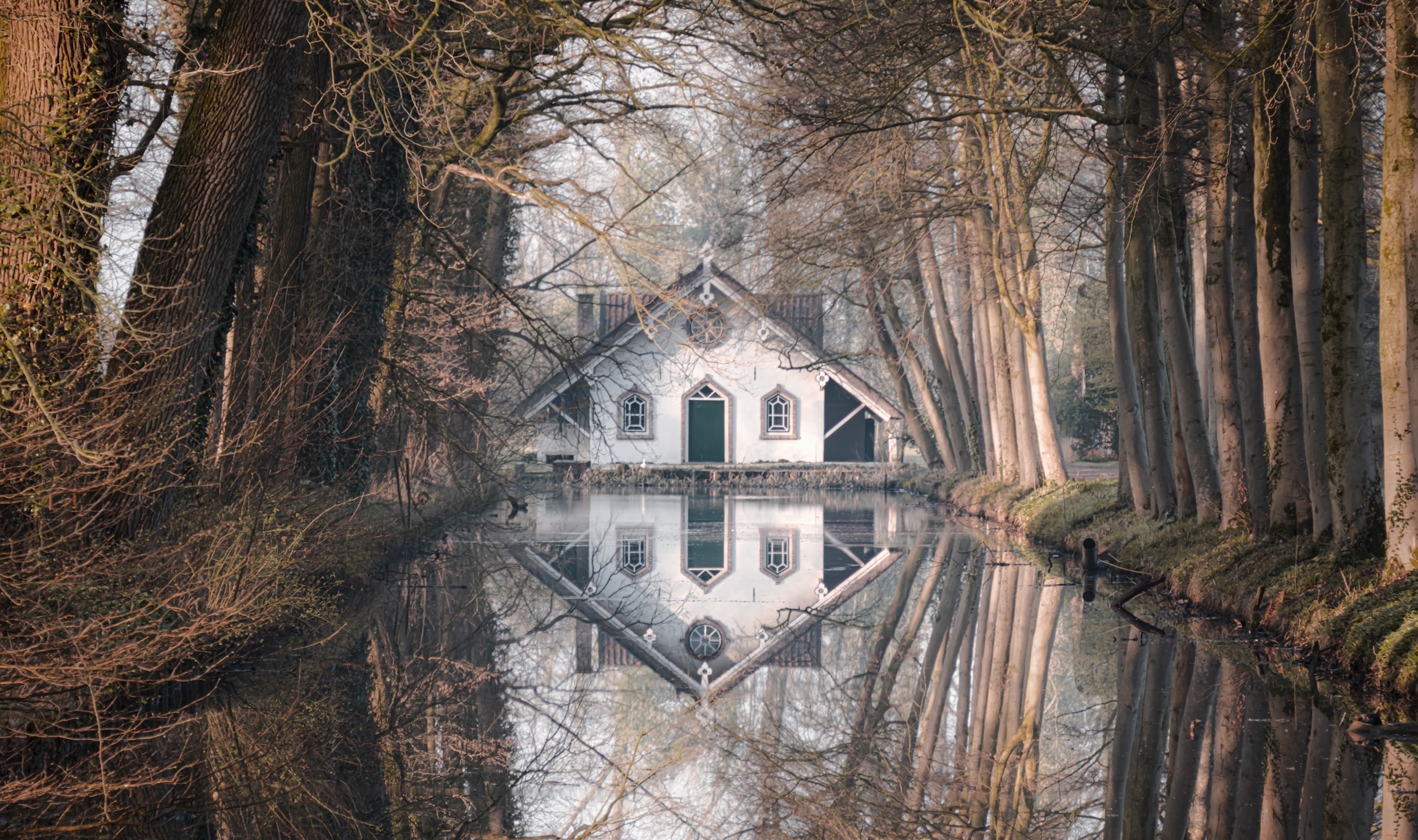 Lees meer over het artikel Winnaars fotowedstrijd ‘Mijn Oude Hollandse Waterlinie 2024’ bekend