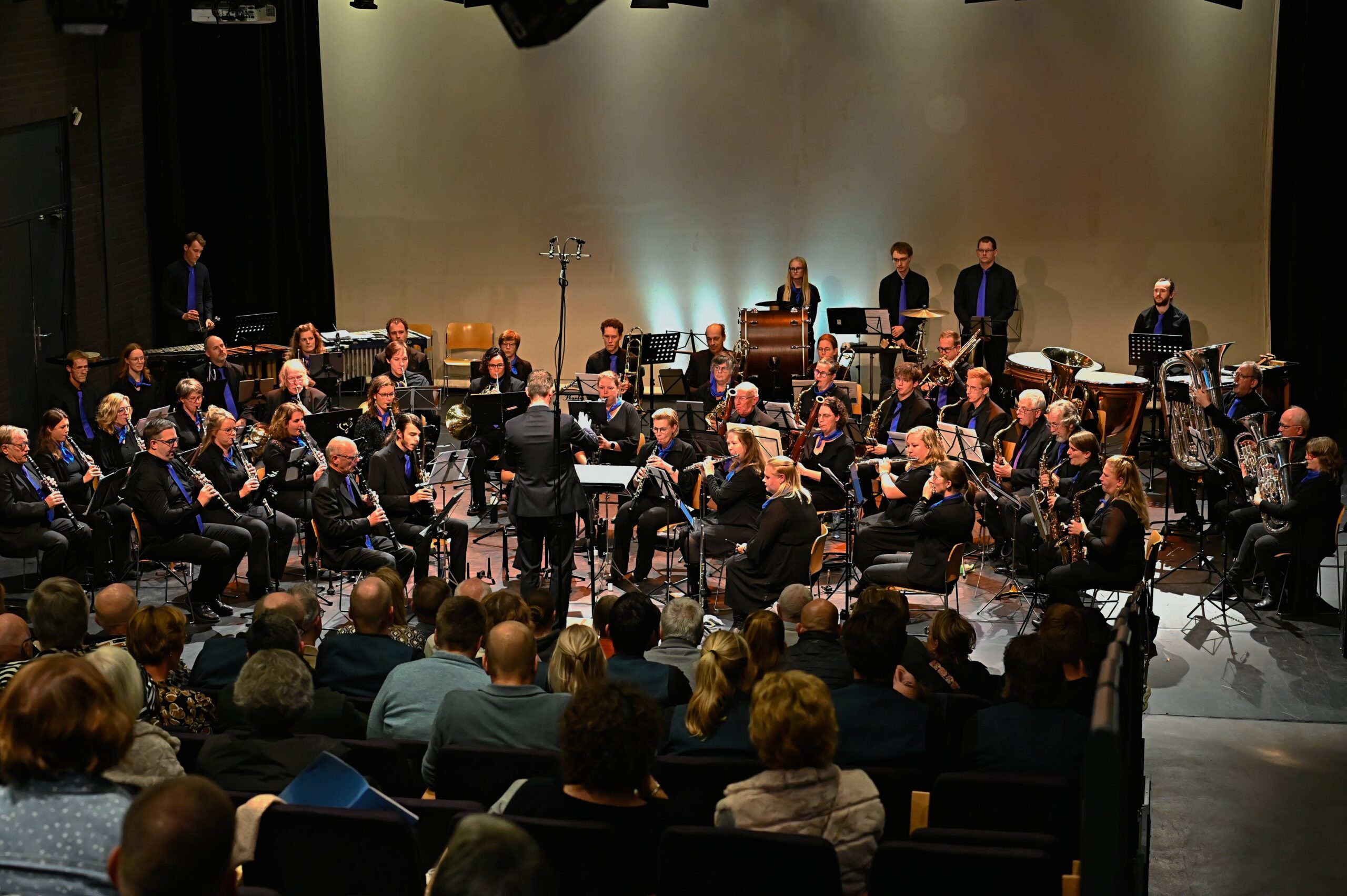 Lees meer over het artikel Streekfestival brengt 15 orkesten en publiek samen in het Evertshuis