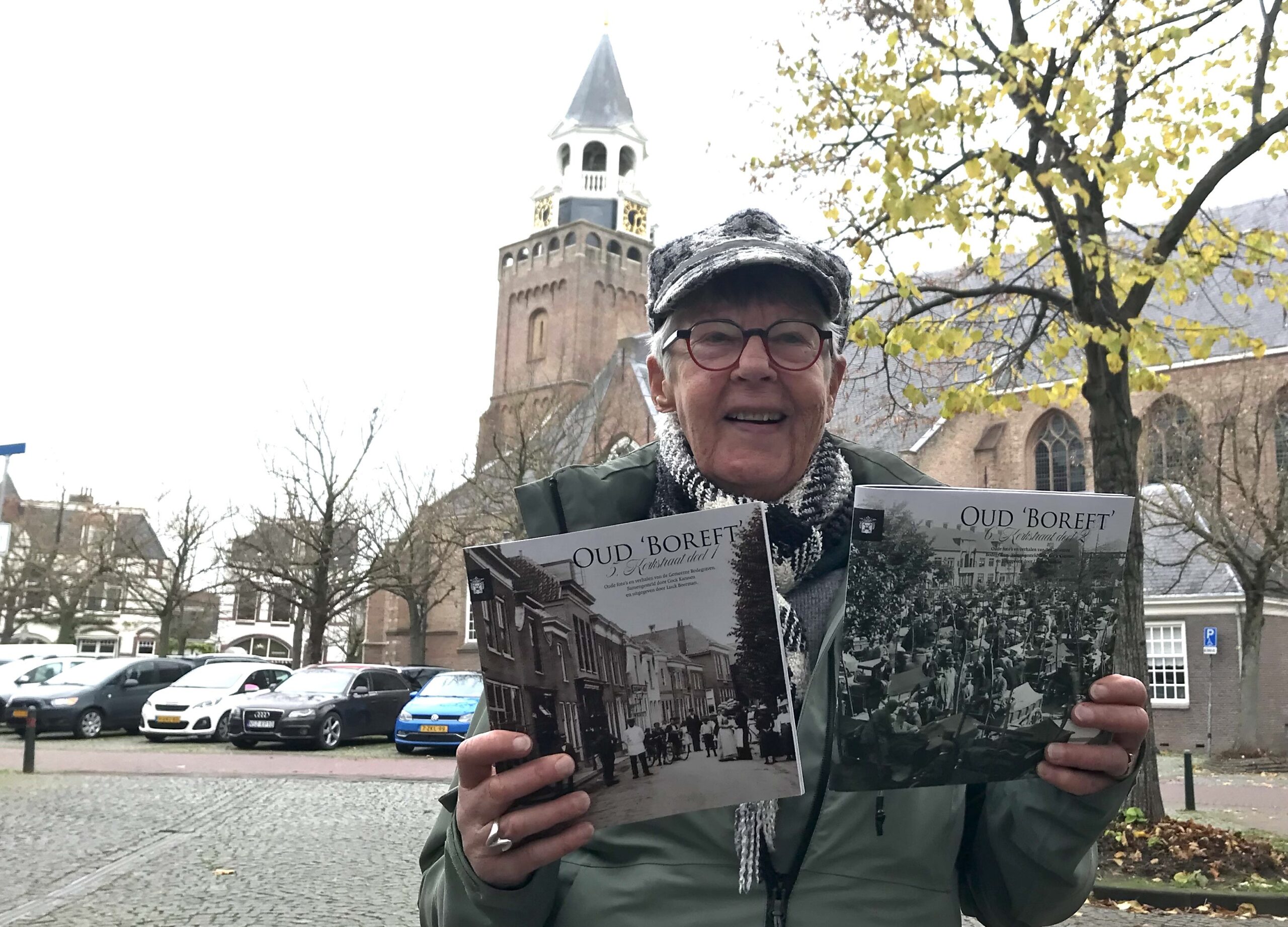Lees meer over het artikel Zesde boekje over Oud Boreft nu verkrijgbaar: Historische dorpskern Bodegraven in beeld