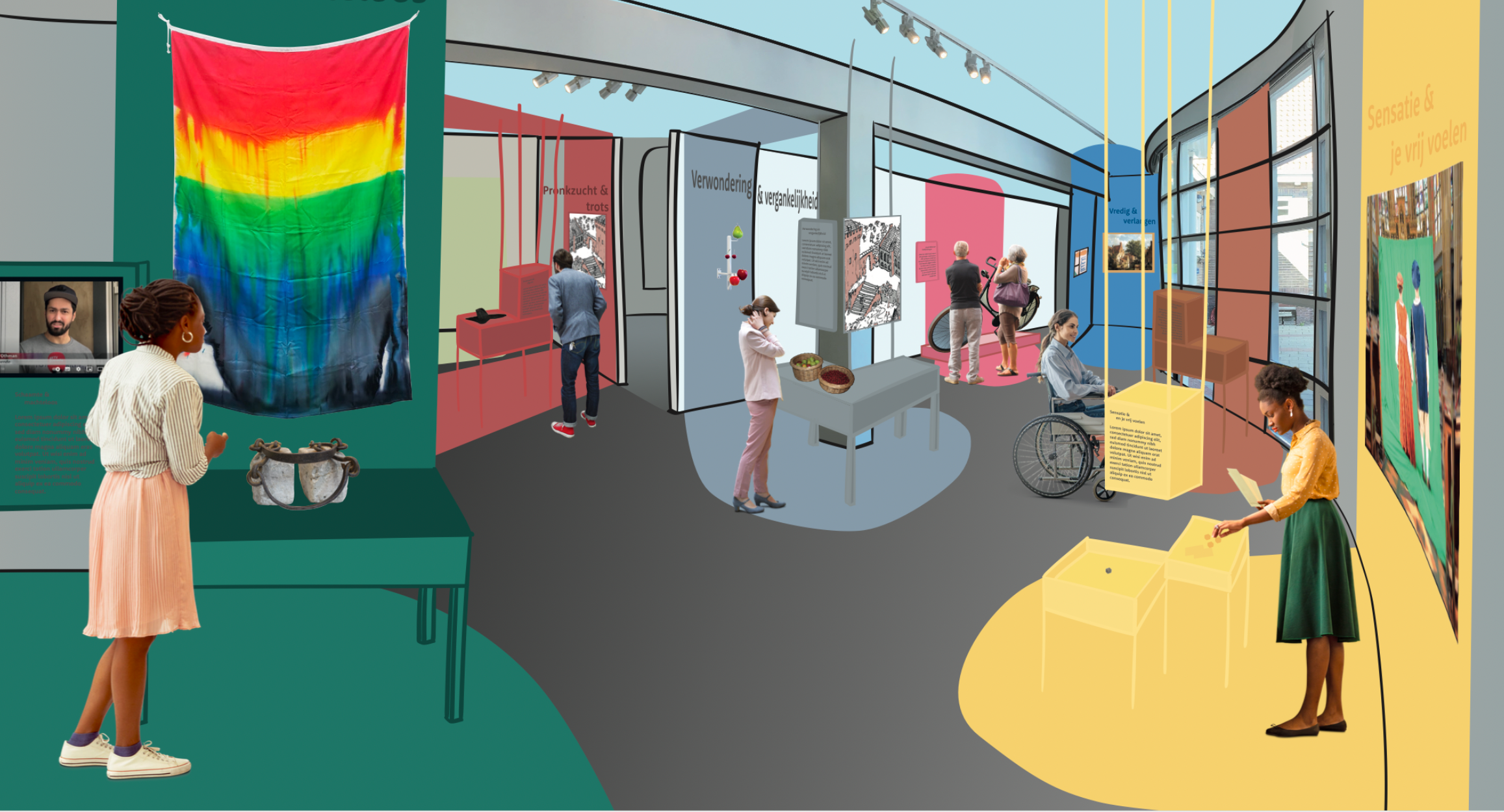 Lees meer over het artikel Museum IJsselstein vernieuwt