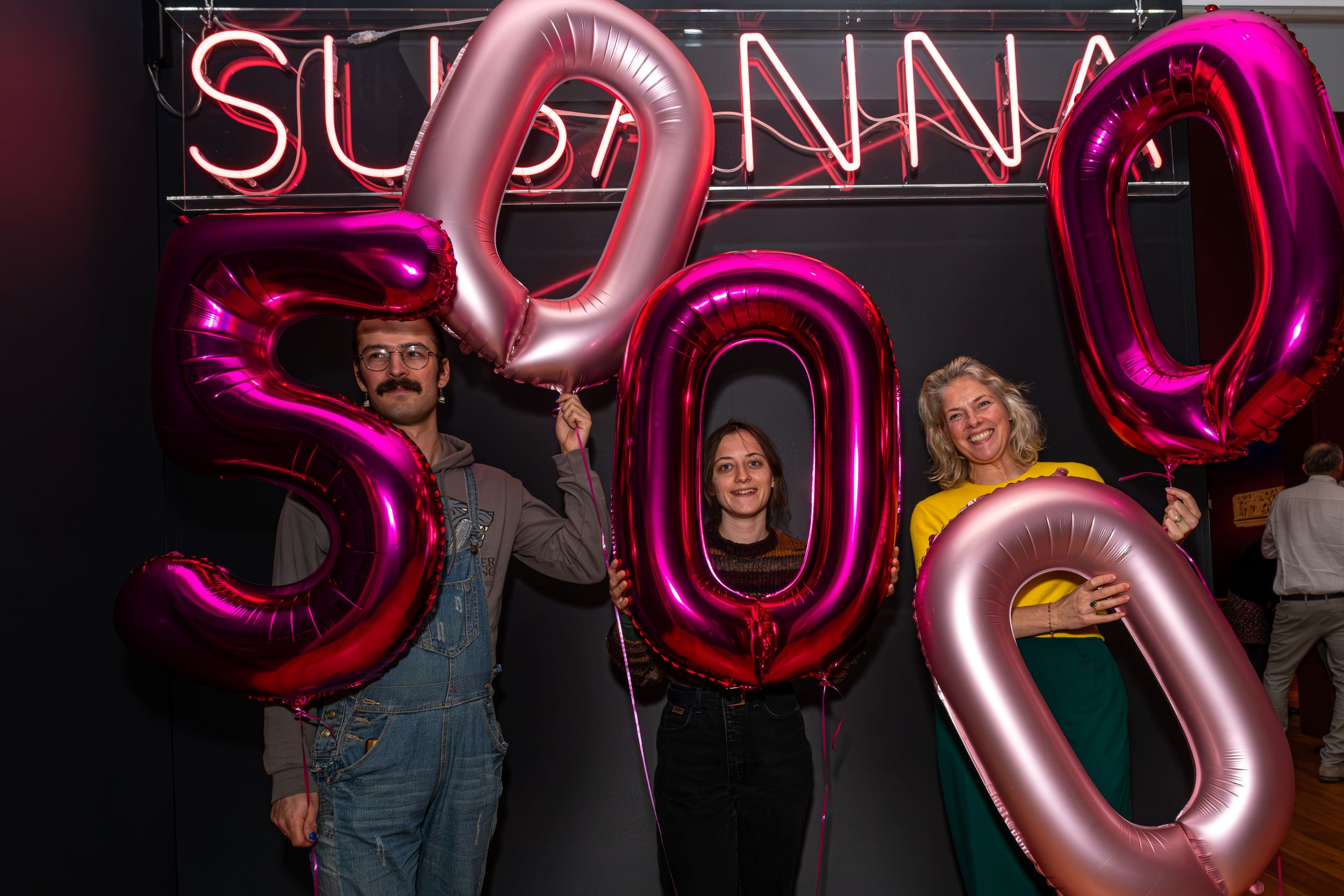 Lees meer over het artikel Museum Gouda verwelkomt 50.000e bezoeker