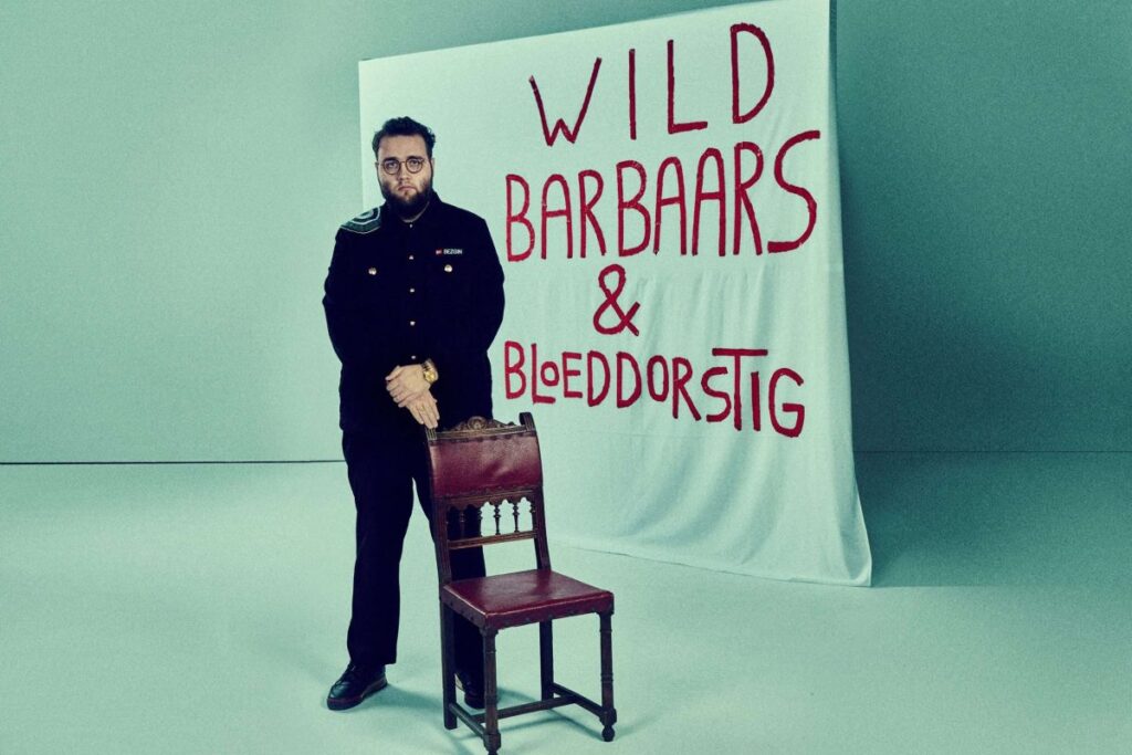 Sezgin Güleç: Wild, Barbaars & Bloeddorstig | Try Out