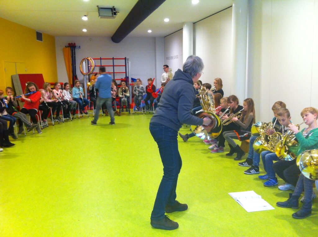 Opendag Muziekschool Krimpen aan de Lek