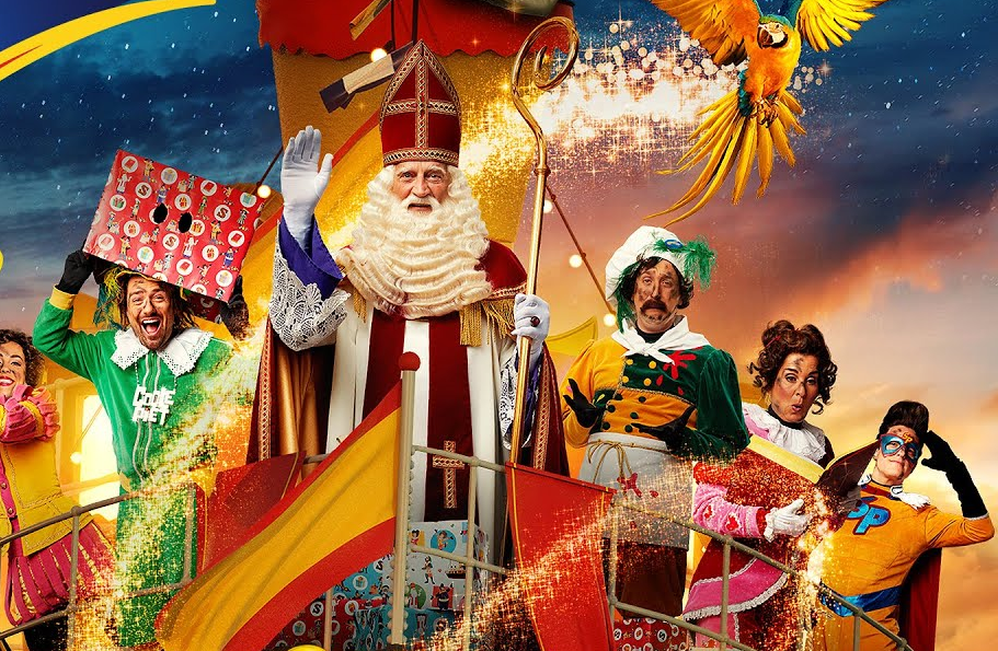 Lees meer over het artikel Club van Sinterklaas Film: De Gestrande Stoomboot