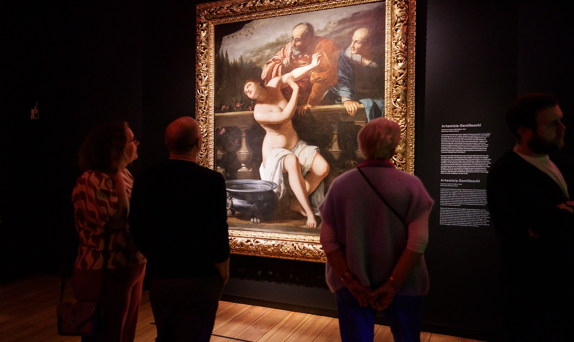 Lees meer over het artikel Ontbijtlezing en bezoek aan tentoonstelling ‘Susanna‘ in Museum Gouda