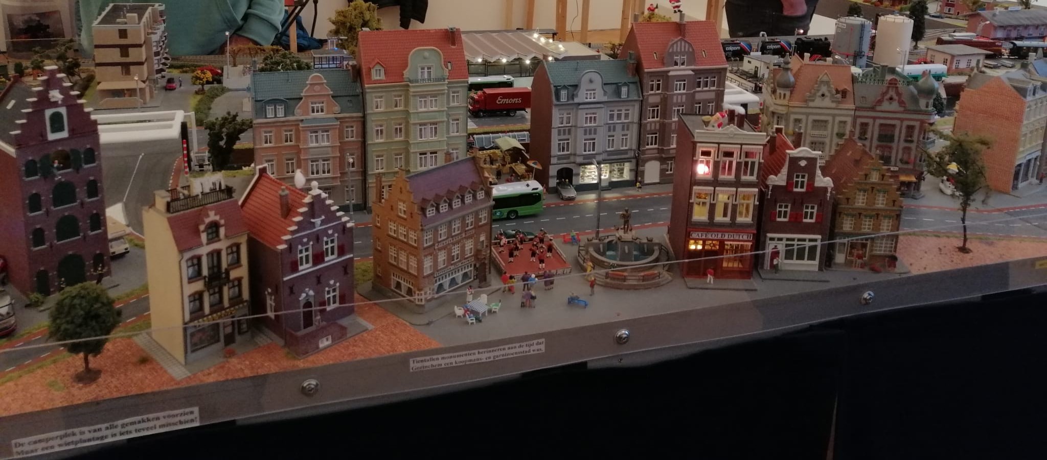 Lees meer over het artikel Beleef de MerwedeLingelijn in miniatuur in het Nationaal Baggermuseum