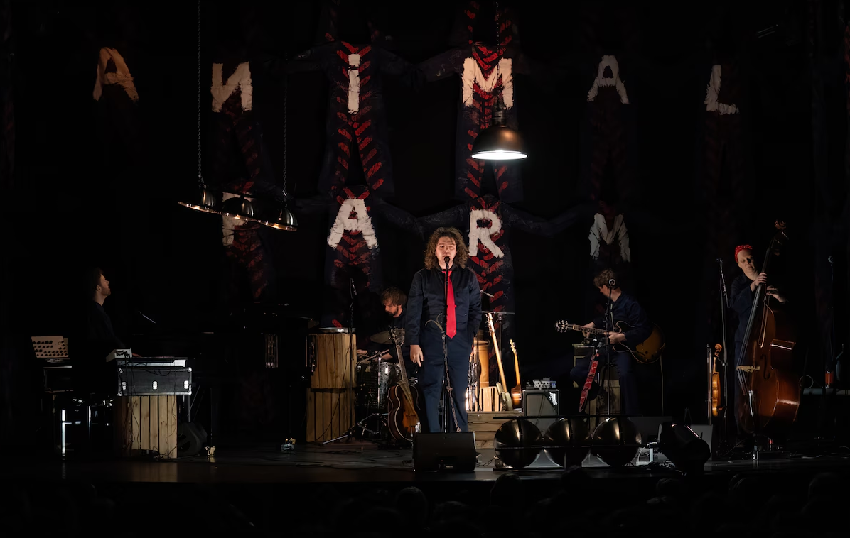 Lees meer over het artikel Theaterconcert met Leonard Cohen in Het Klooster