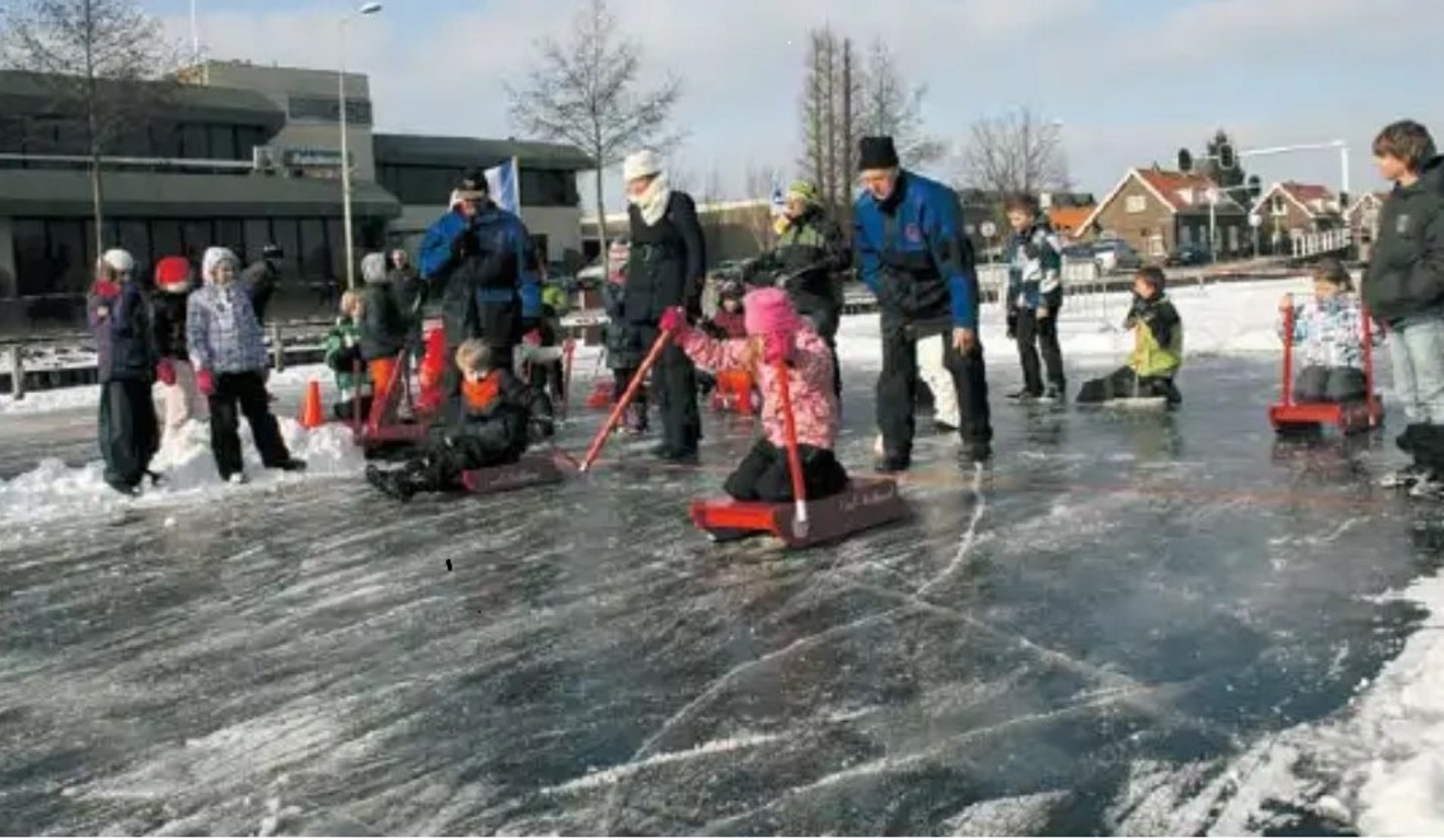 Lees meer over het artikel IJskoud feestje door de eeuwen heen