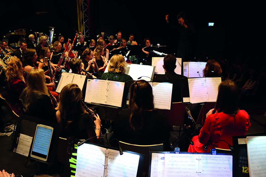 Lees meer over het artikel Nieuwjaarsconcert muziekvereniging Crescendo