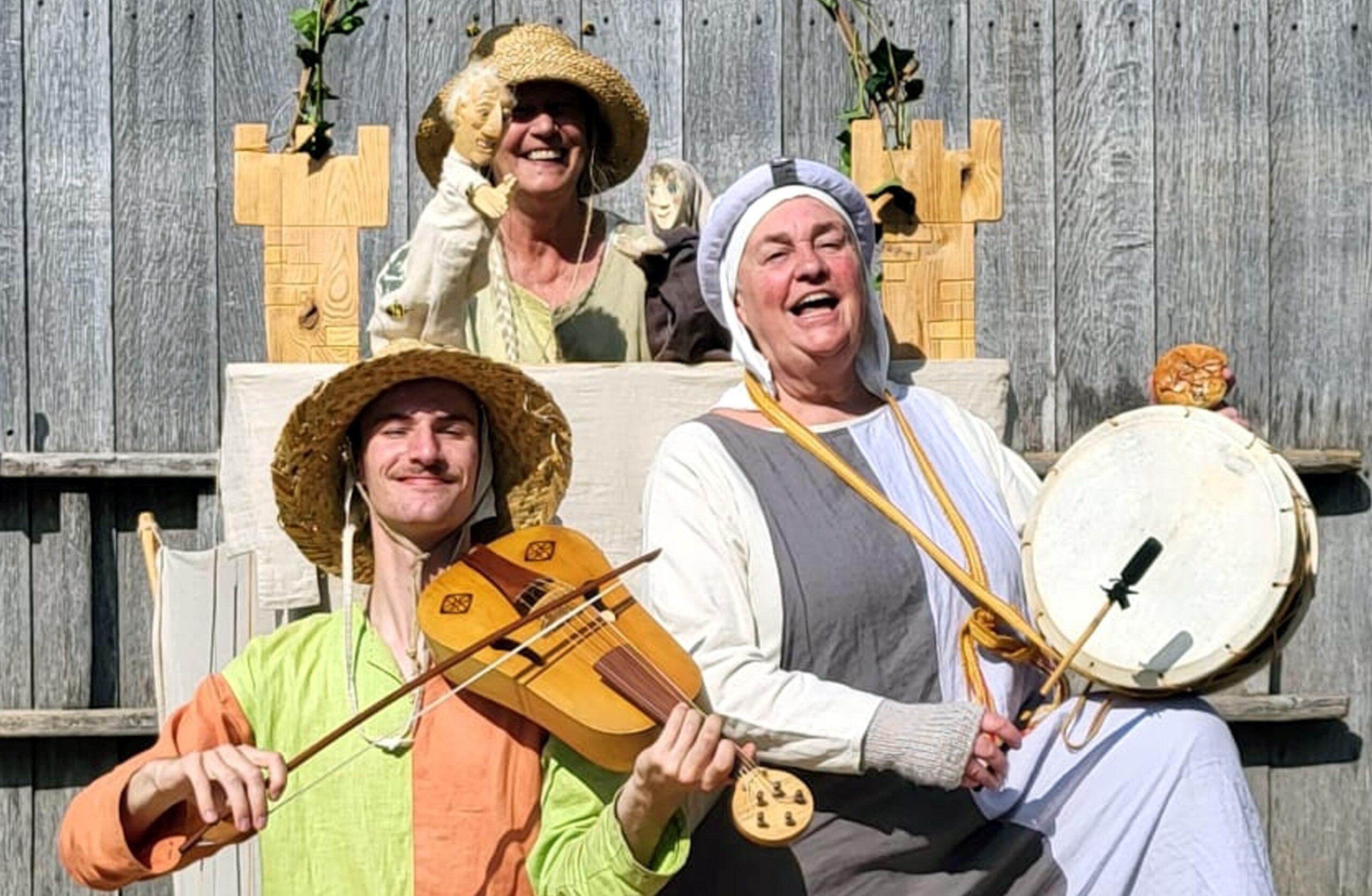 Lees meer over het artikel De Poppenkast van Gravendam op toer
