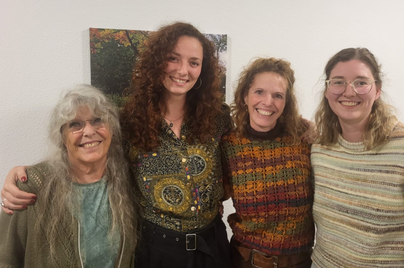 Lees meer over het artikel Drie generaties exposeren bij Galerie van Slagmaat