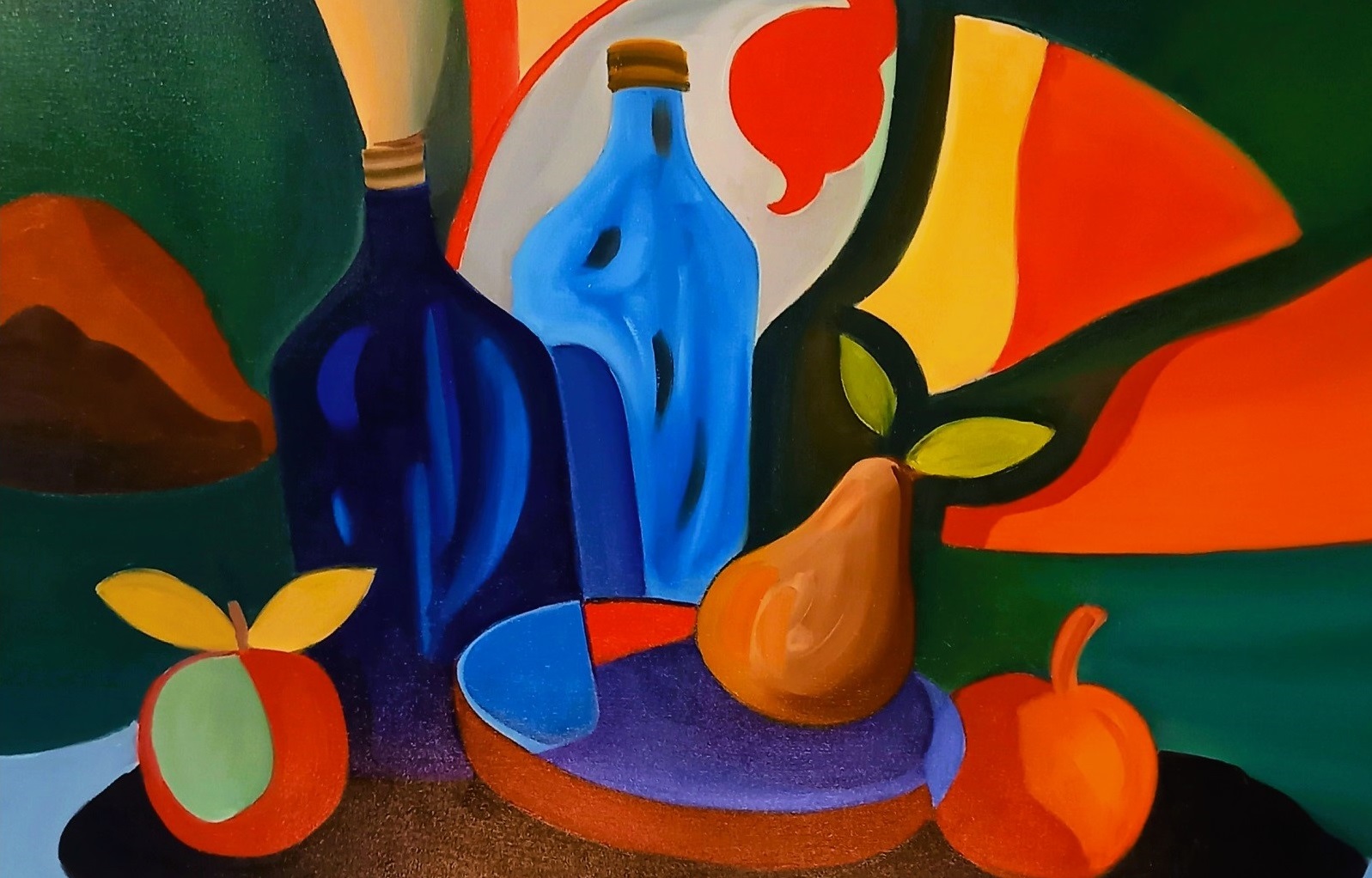 Lees meer over het artikel Kunstexpositie in galerie Van Slagmaat