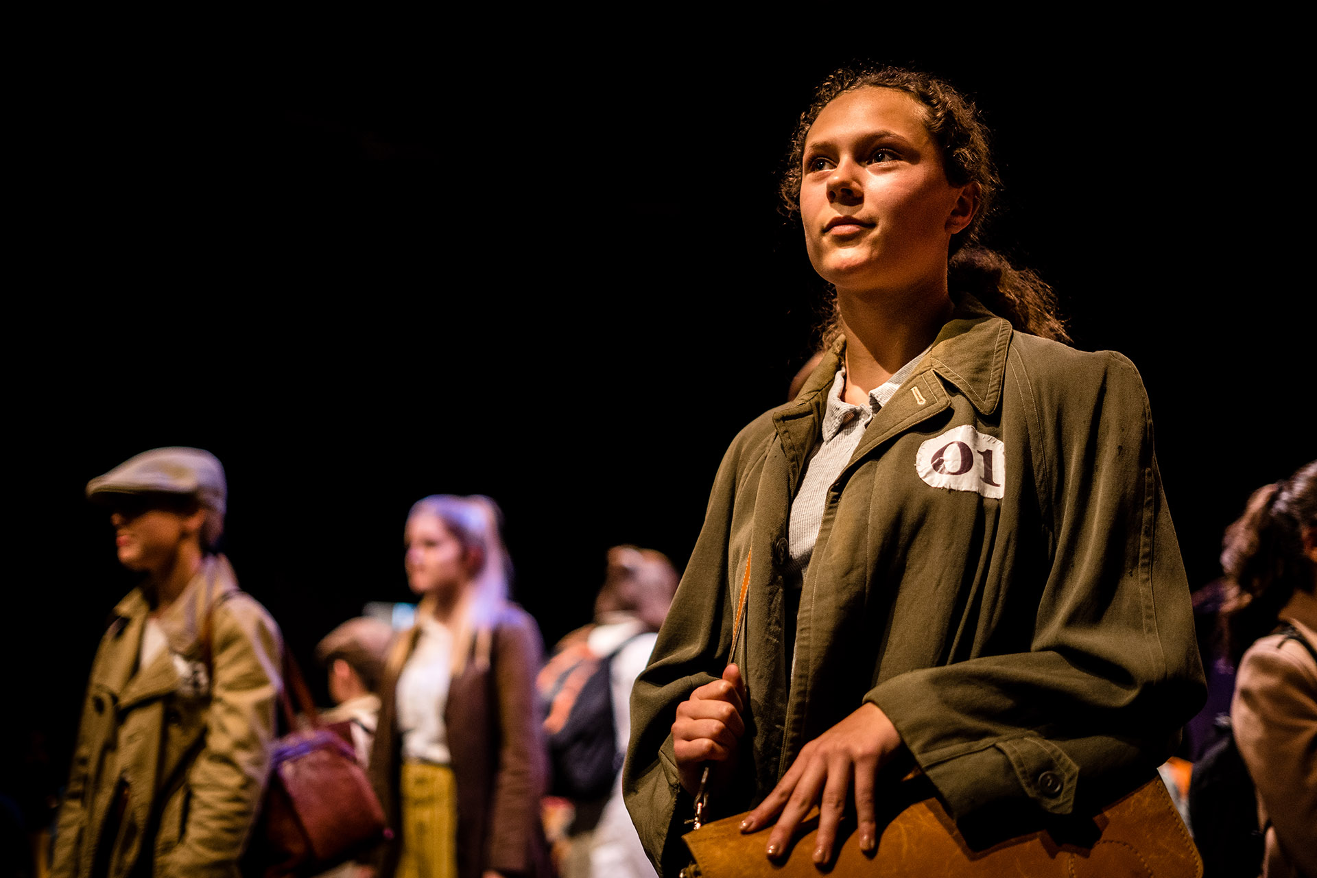Lees meer over het artikel Speel mee in een indrukwekkend theaterproject: Het Klooster zoekt jonge theatermakers!