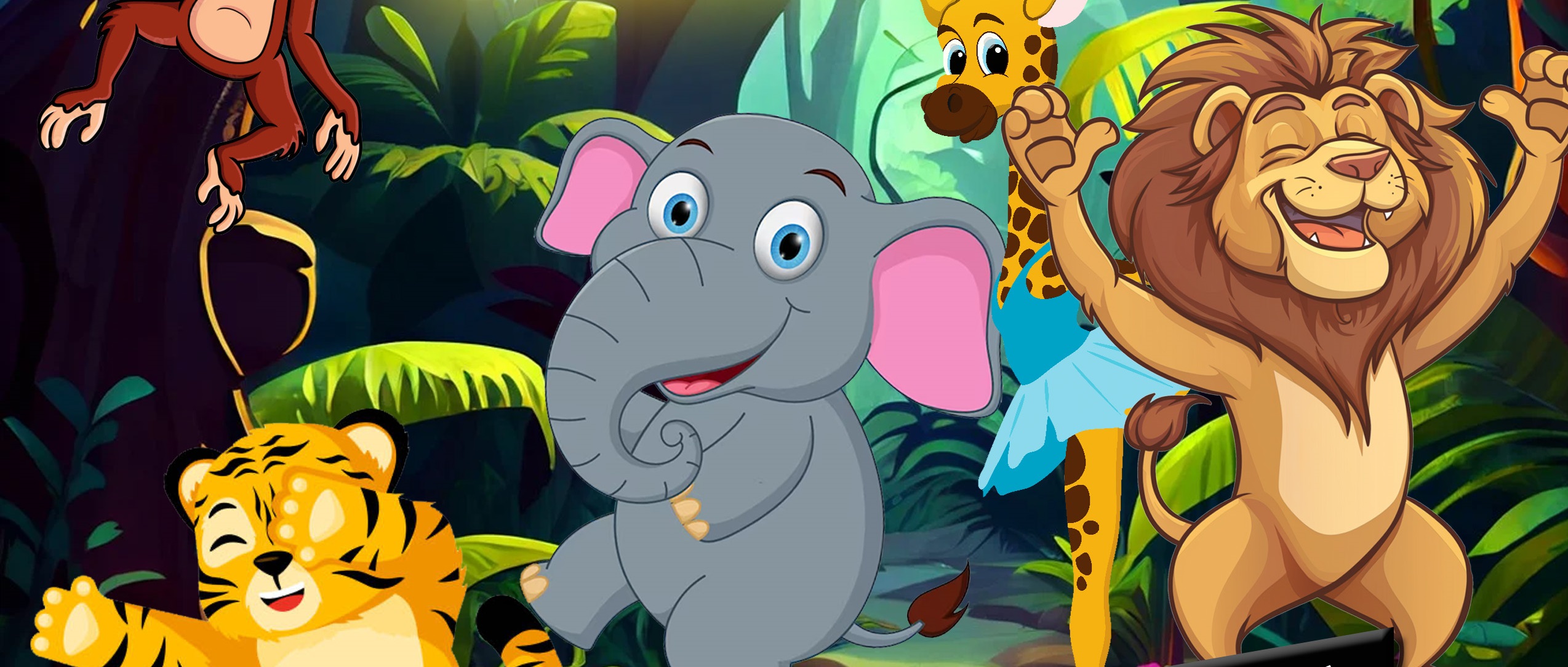 Lees meer over het artikel SSCB De Zon Bodegraven: KidsDisco – Jungle Cruise