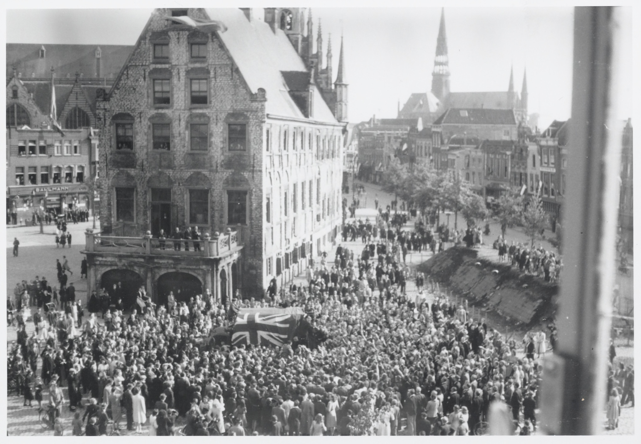 Lees meer over het artikel Gouda viert 80 jaar vrijheid met een feest voor iedereen