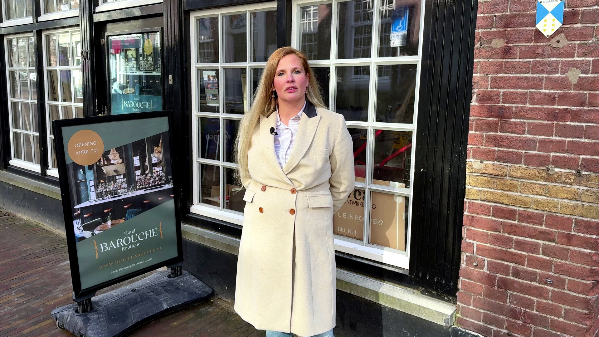 Lees meer over het artikel Boutiquehotel Barouche: Een tijdloze beleving in historisch Gouda
