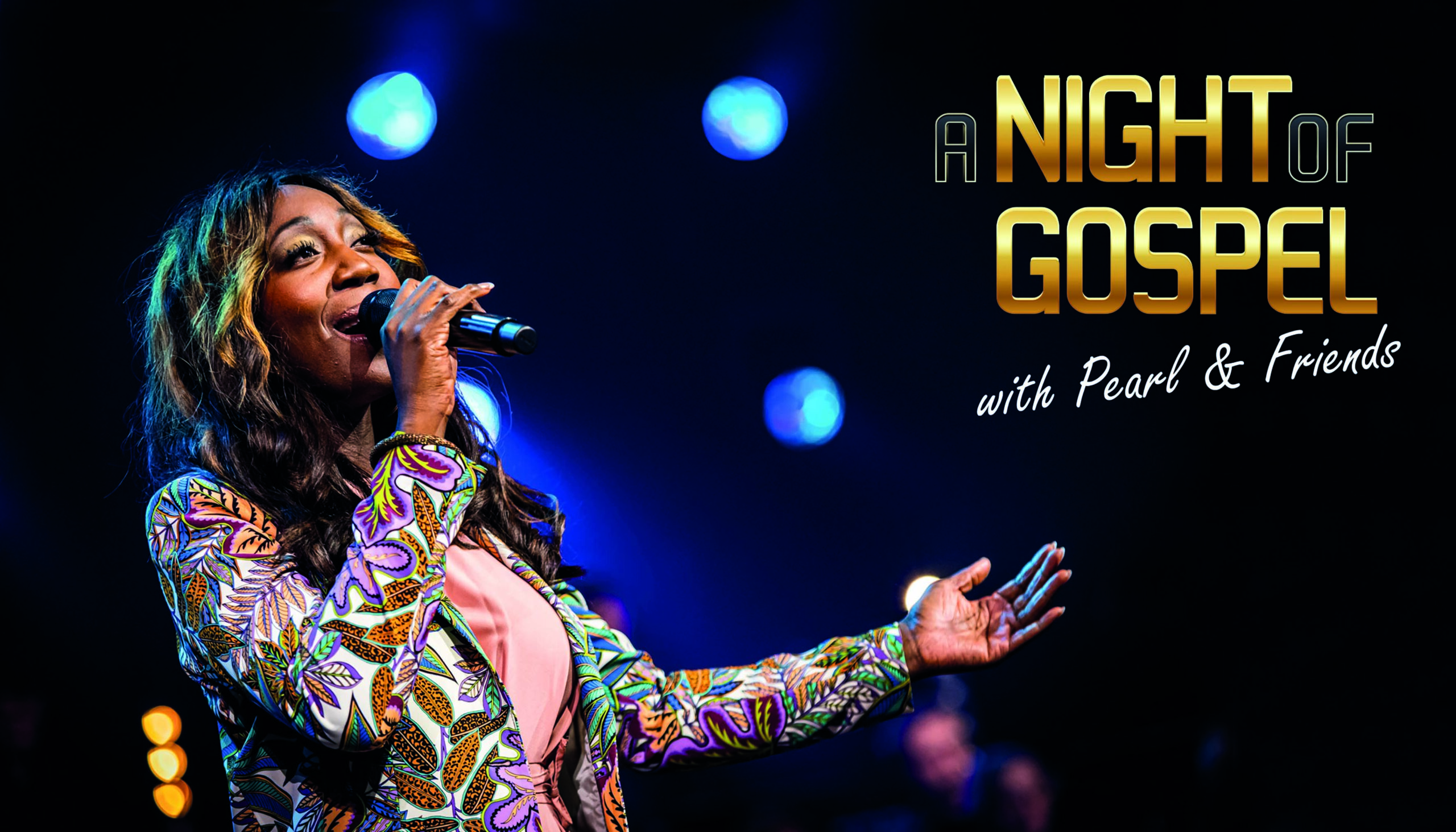 Lees meer over het artikel Pearl Jozefzoon brengt gospel naar Theater Castellum
