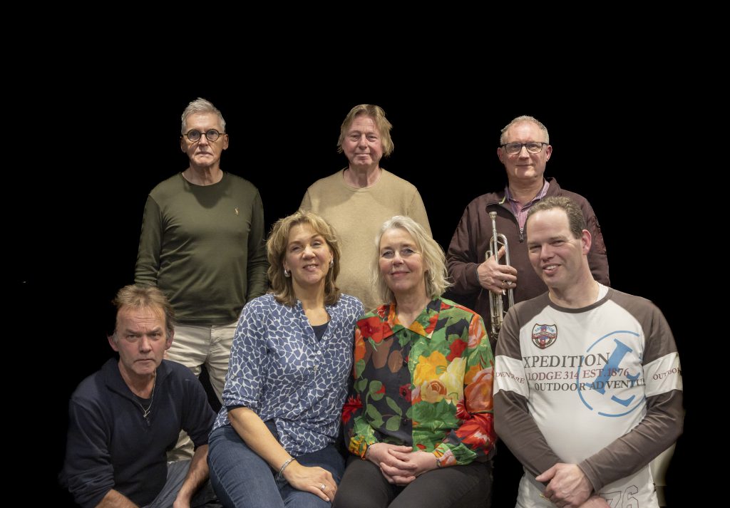 Zondagmiddagconcert Groene Harthuys: Apassie