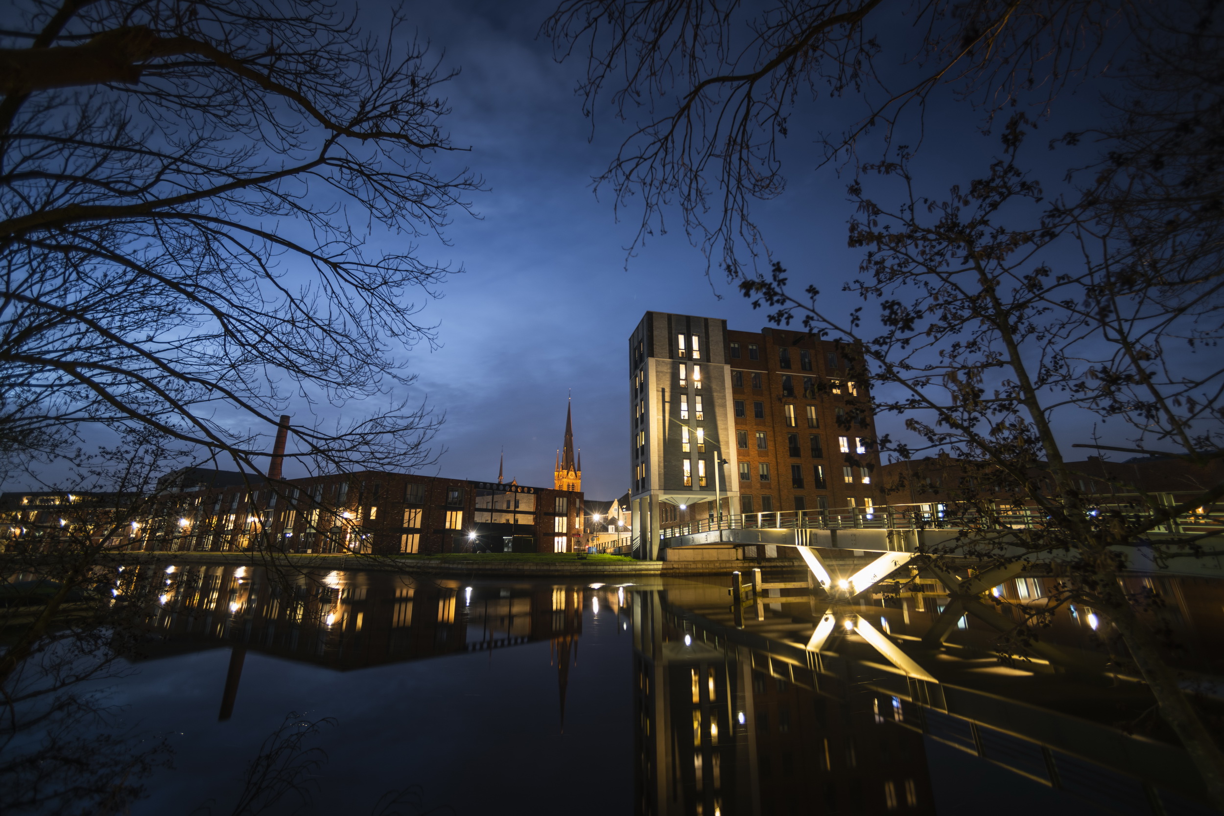 Lees meer over het artikel Defensie-eiland Woerden van Werkplaats naar Woonwijk